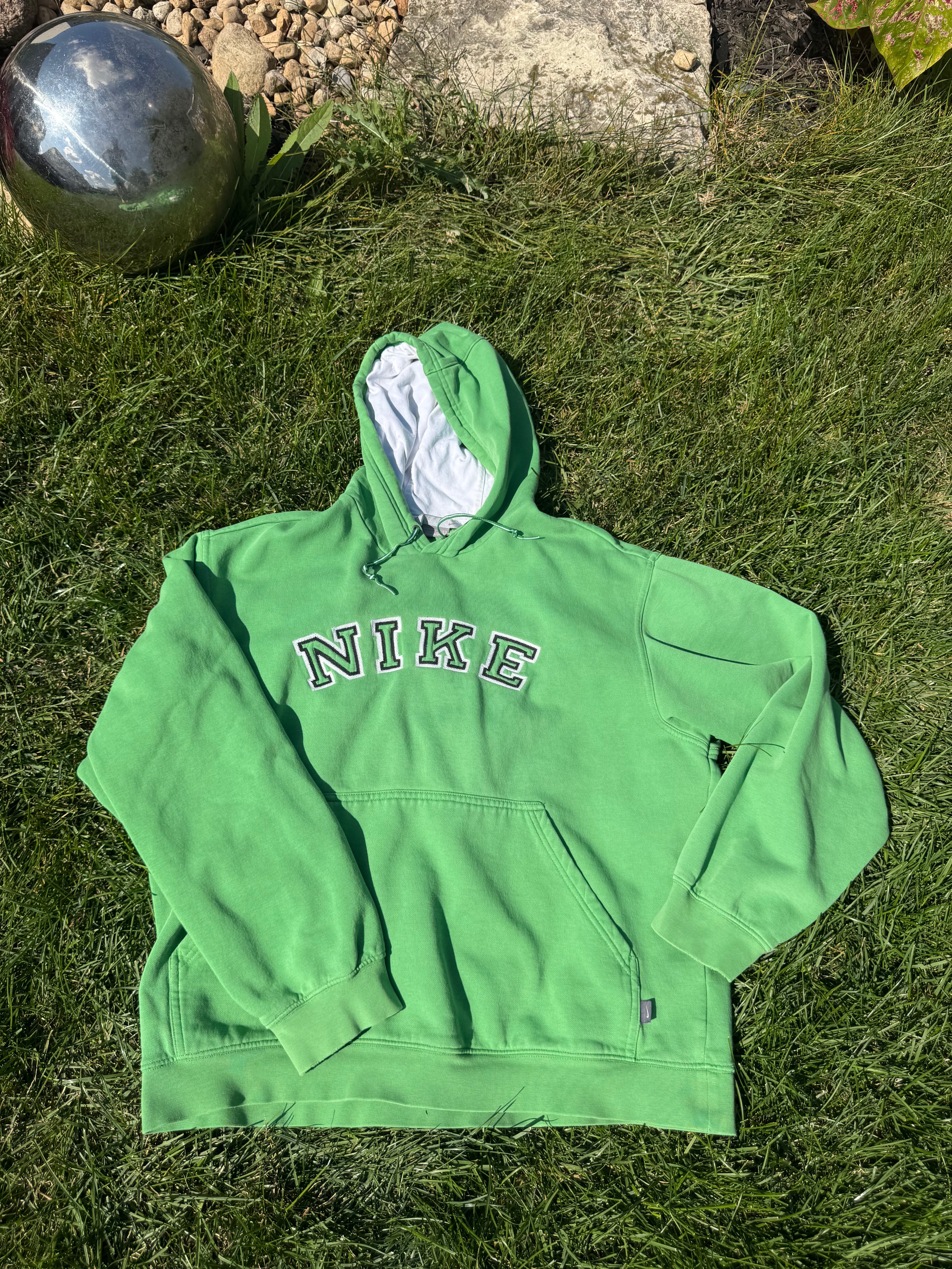 Y2K Nike Varsity Hoodie