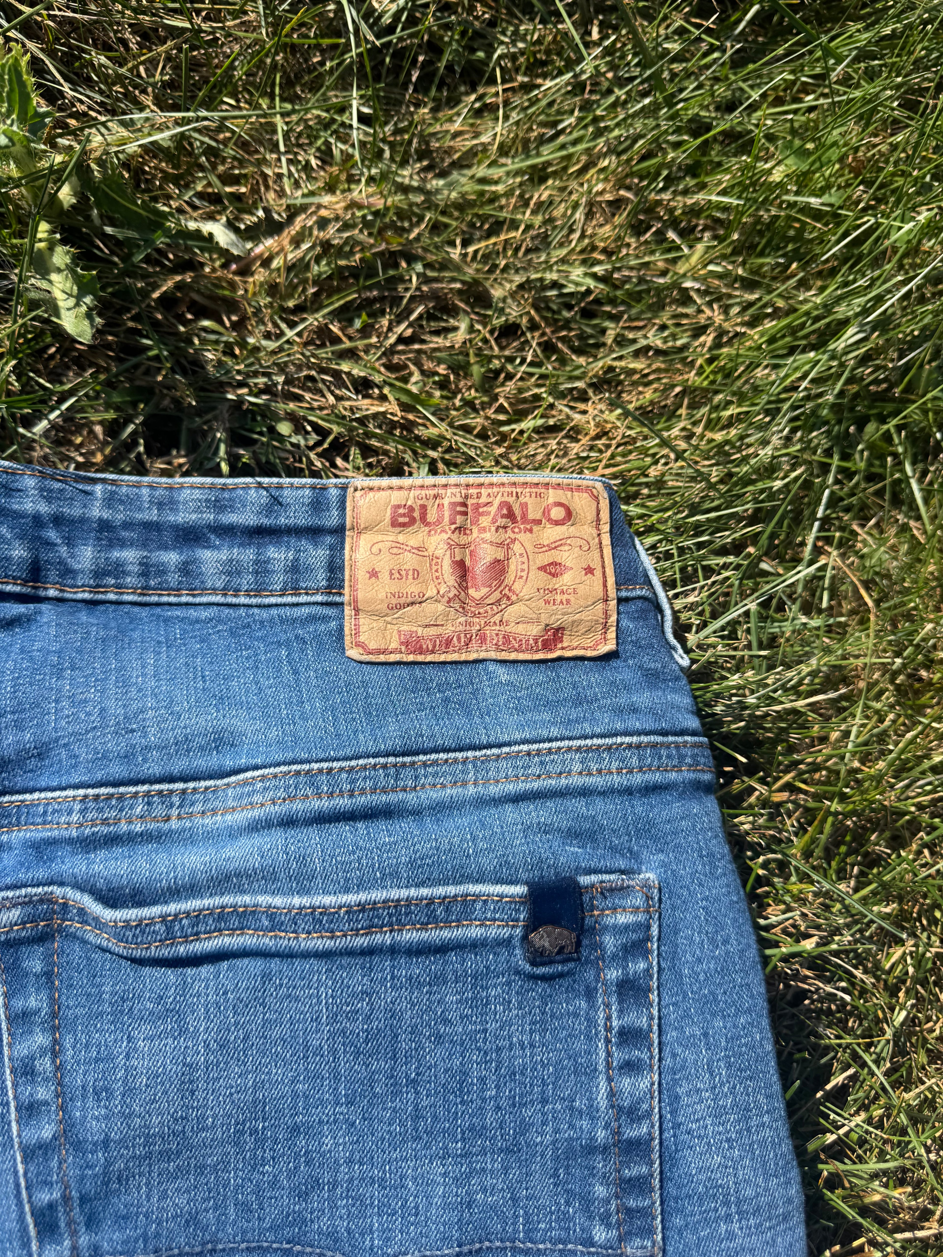 Buffalo Denim 36x32