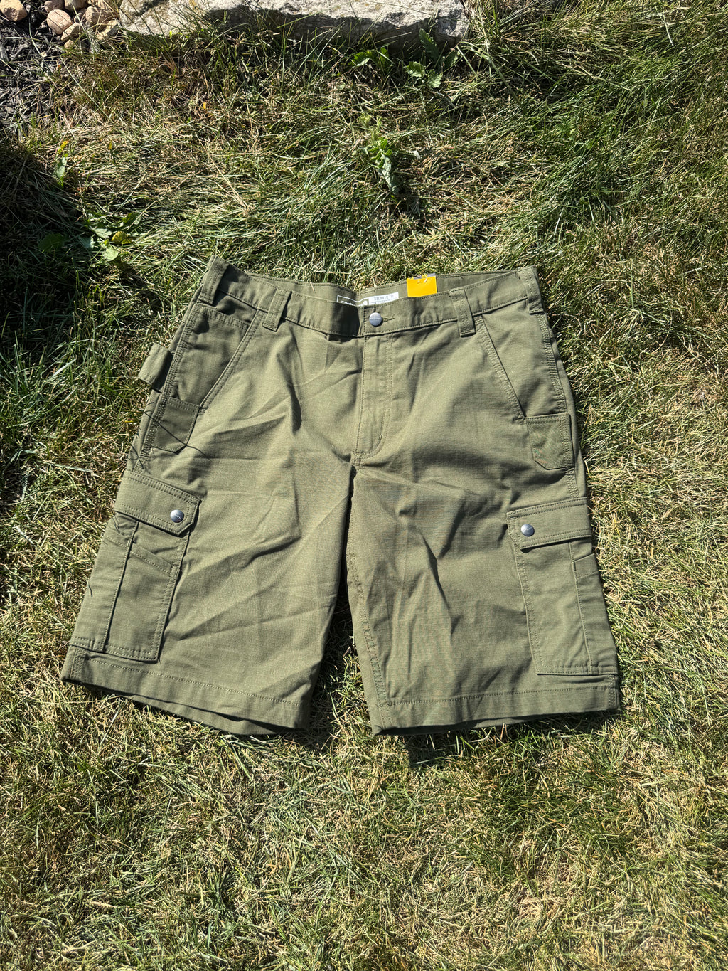 Carhartt Carpenters Shorts 36x11