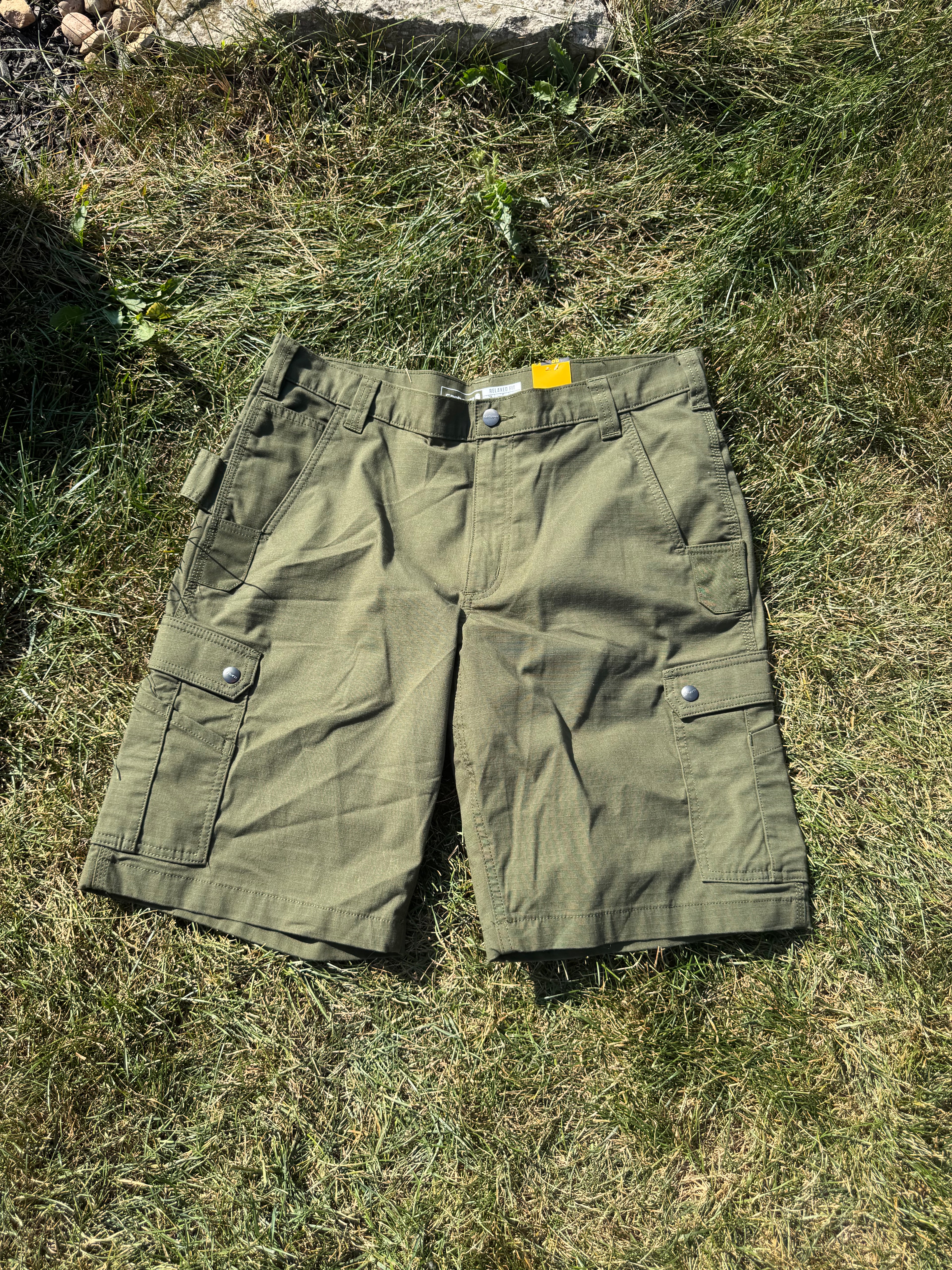 Carhartt Carpenters Shorts 36x11