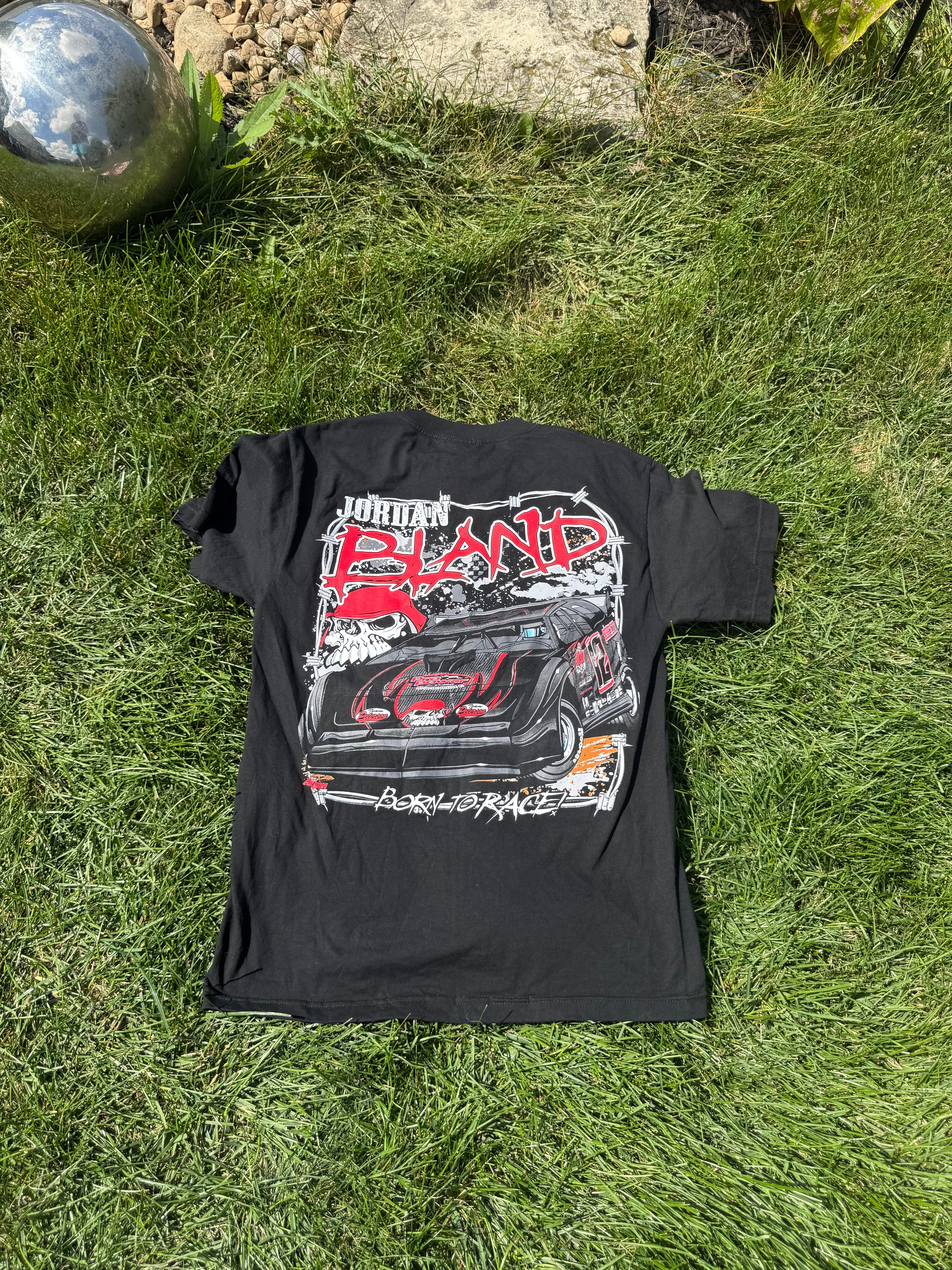 Jordan Bland Pirate Racing