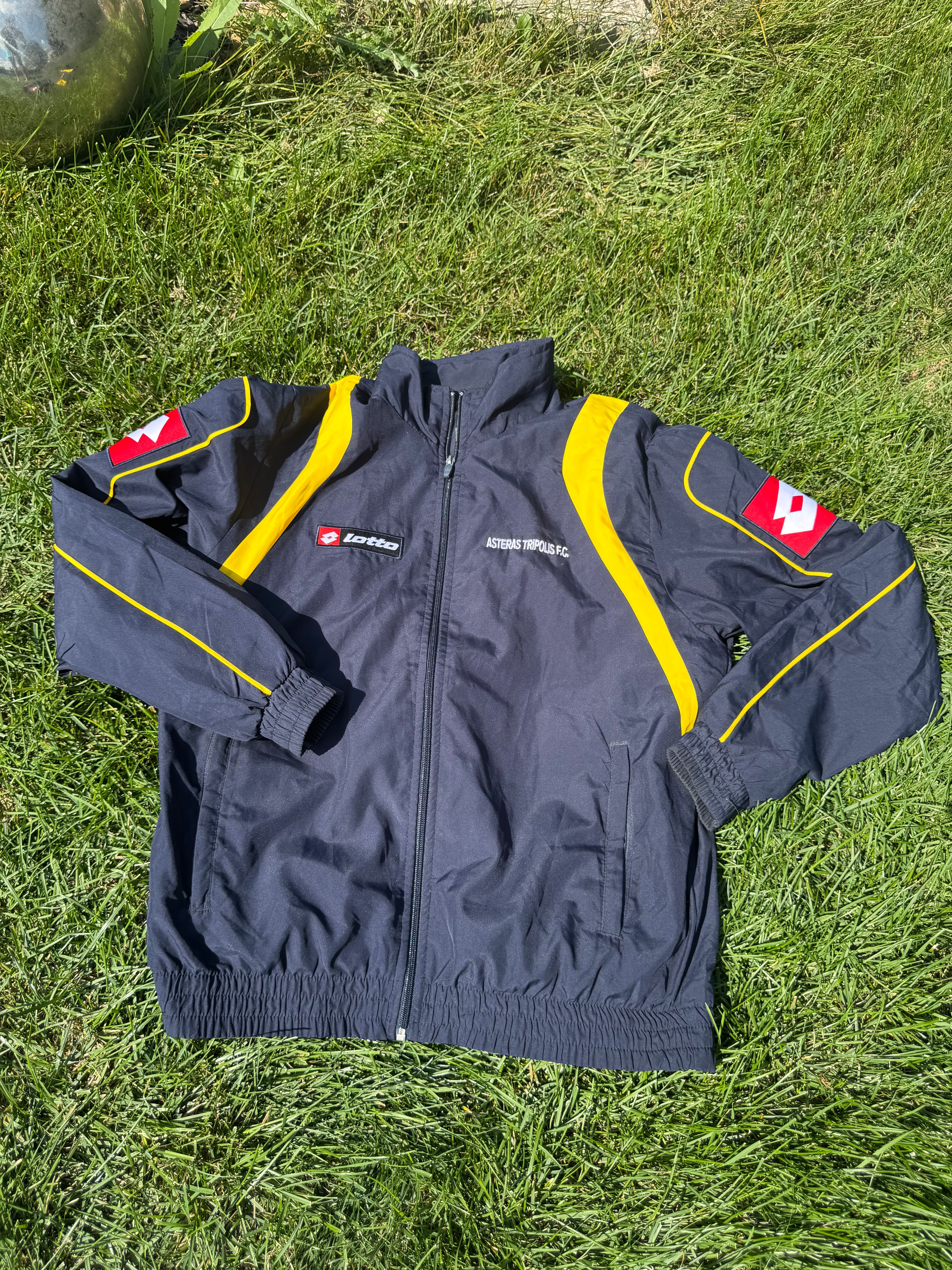 Lotto Italian Racing Jacket