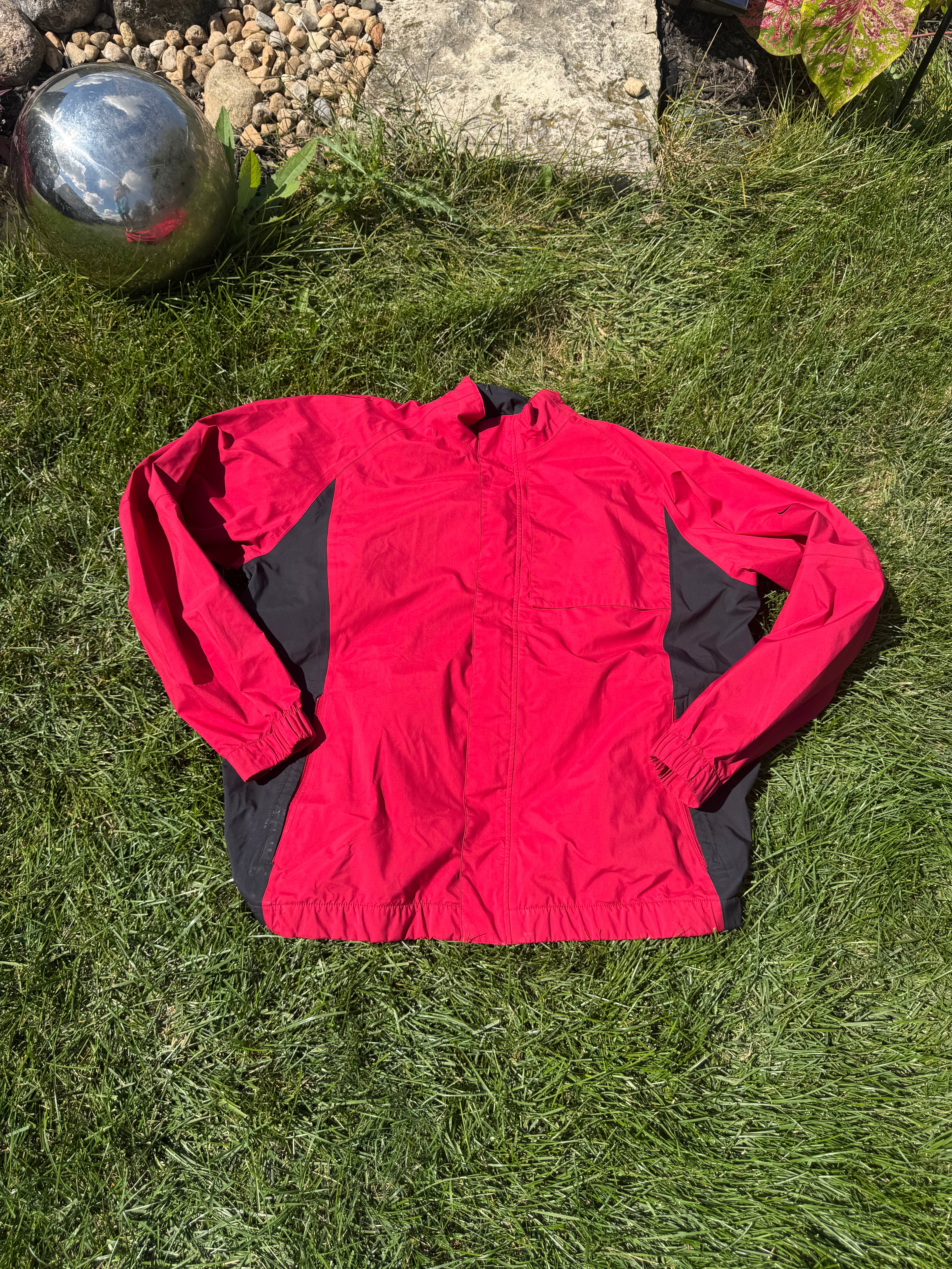Nike Golf Windbreaker