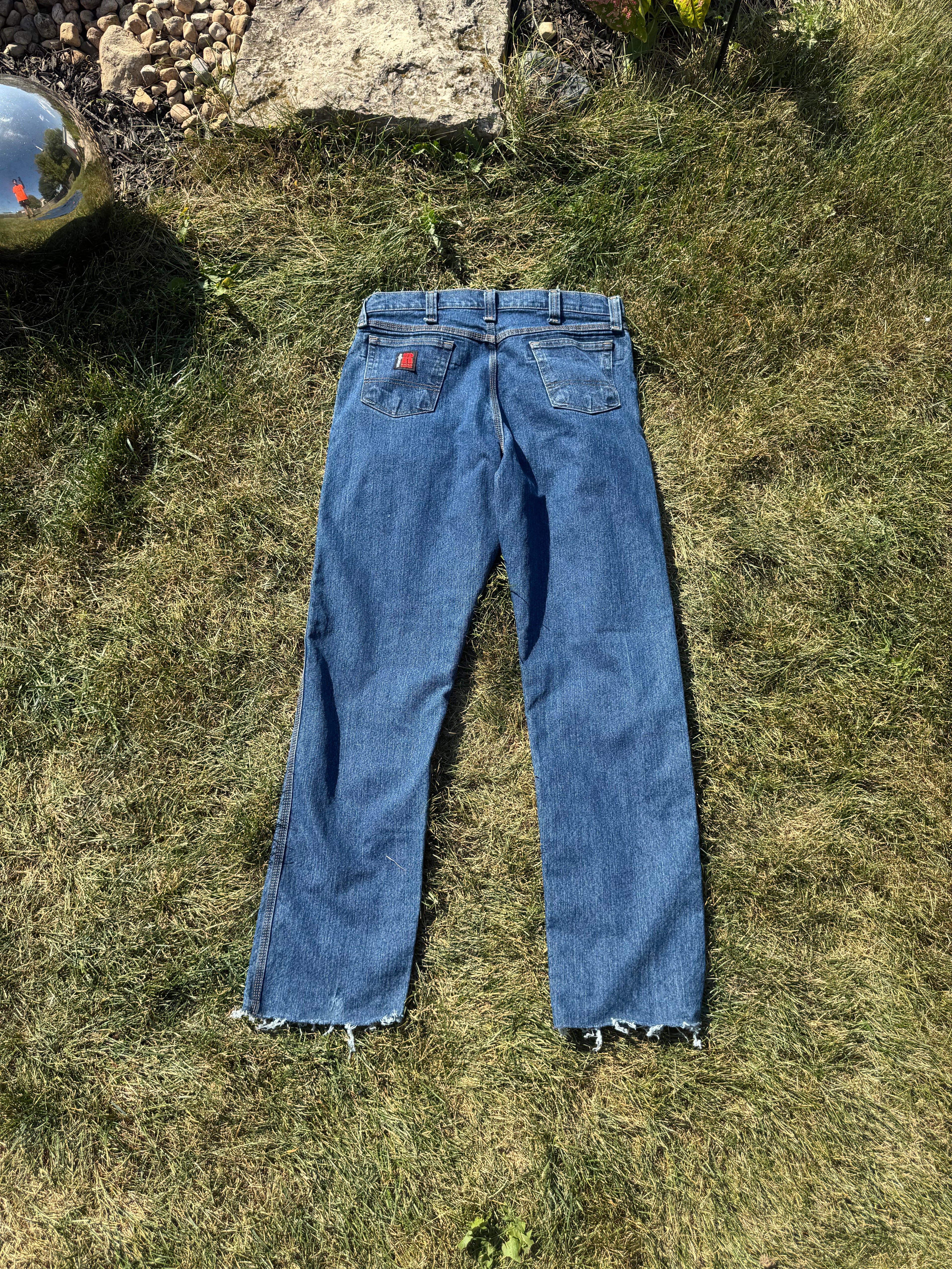 Wrangler Wriggs Wear 36x36