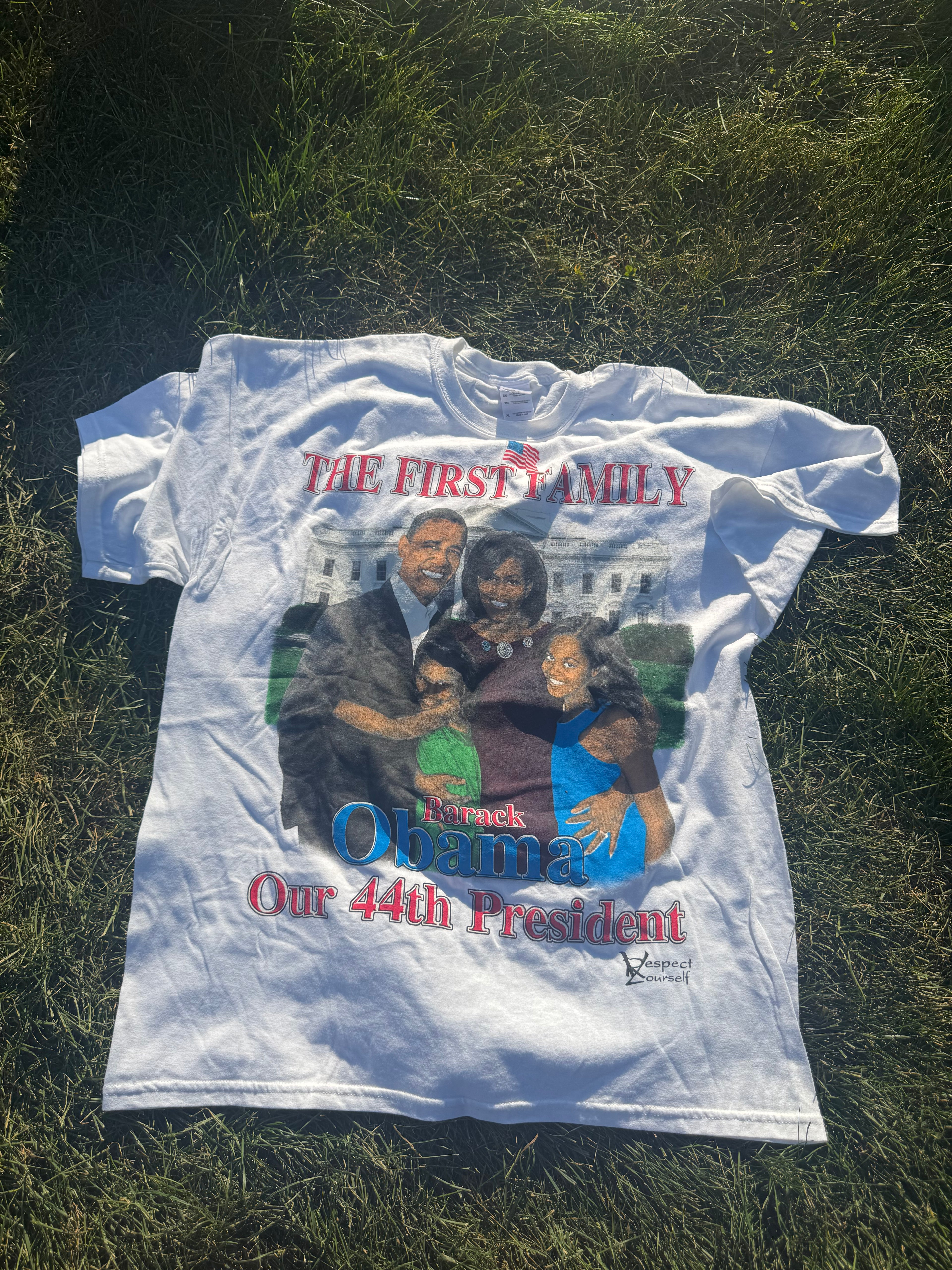 Obama Family