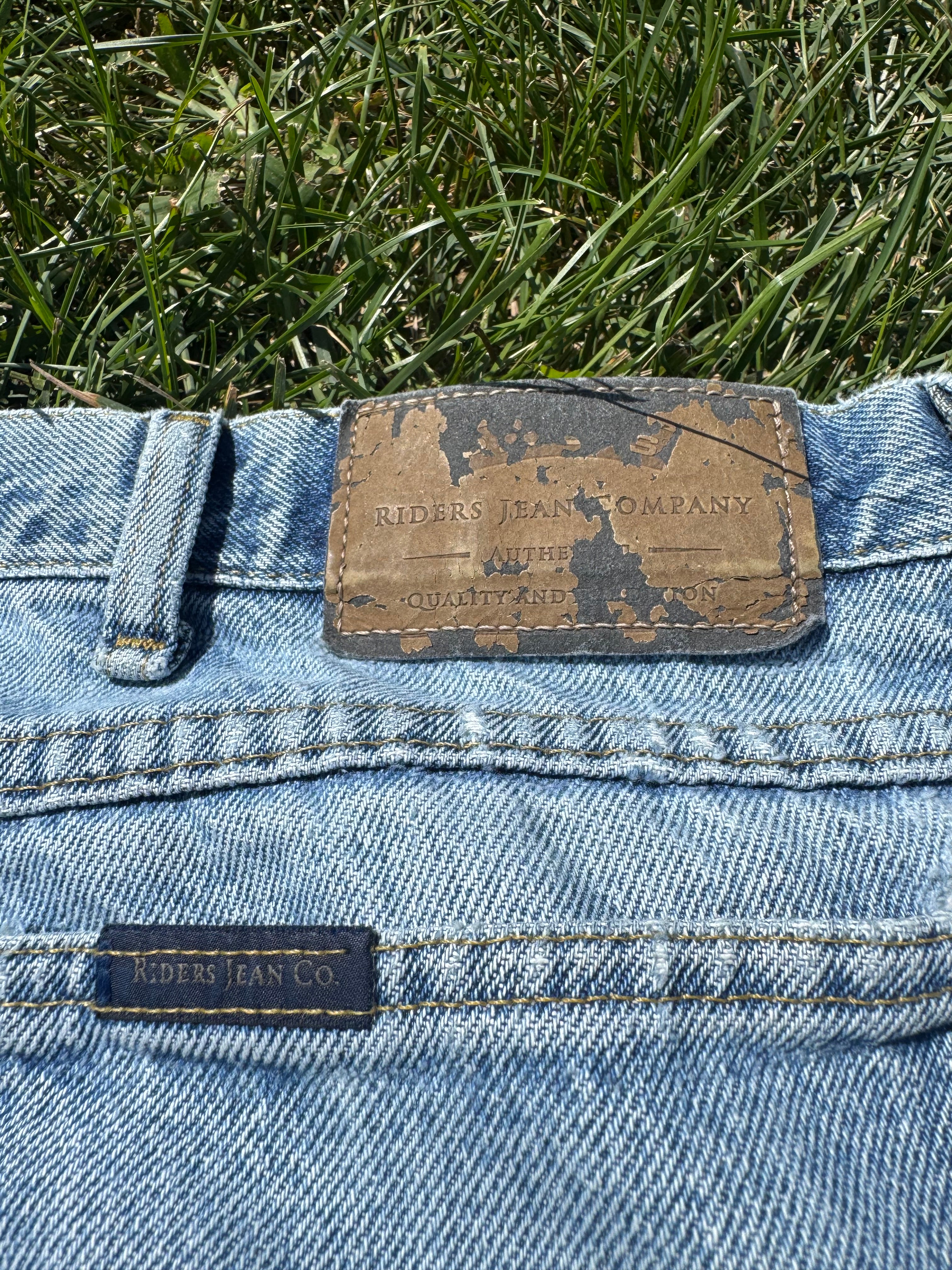Riders Jeans 36x32