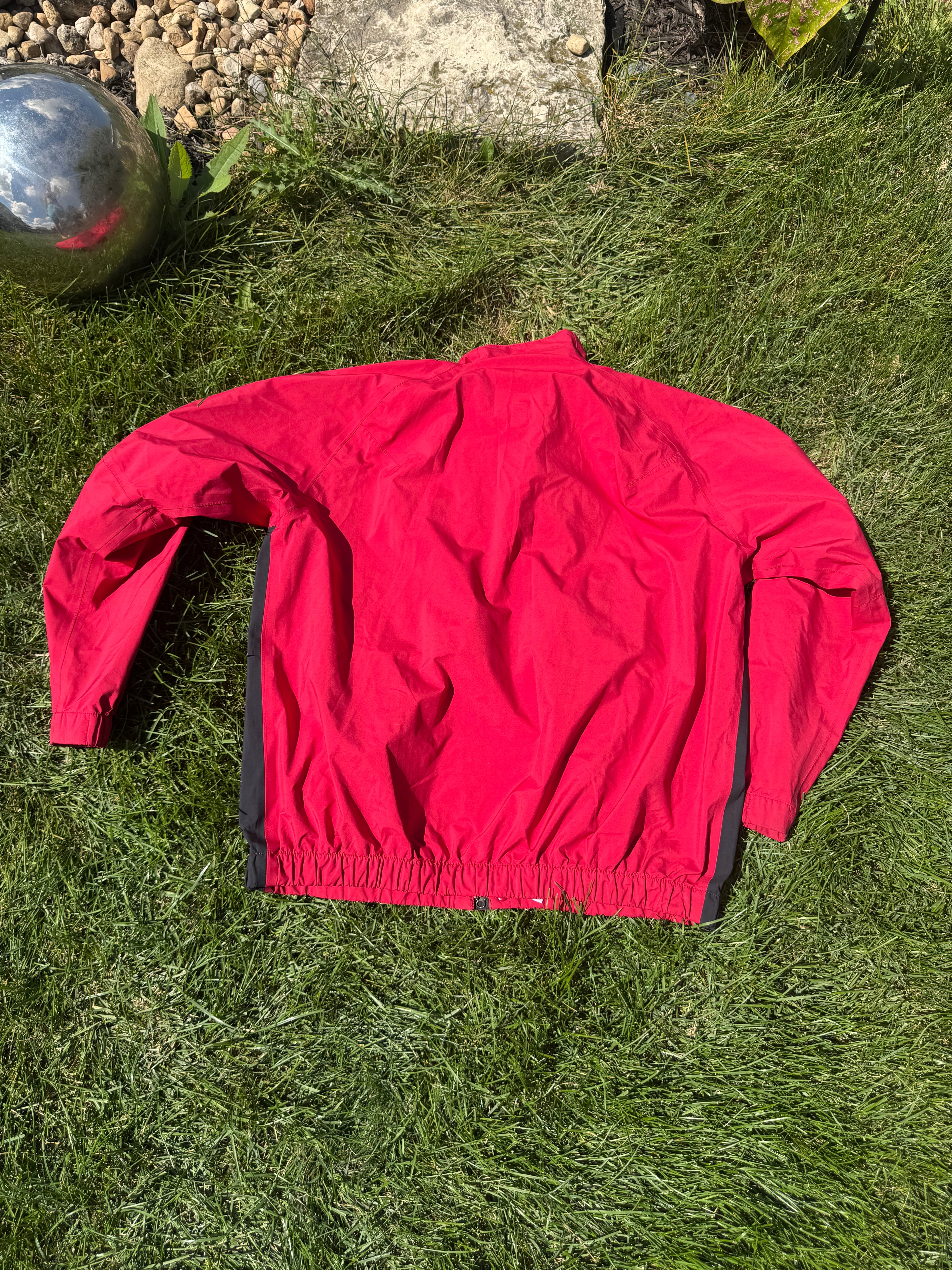 Nike Golf Windbreaker