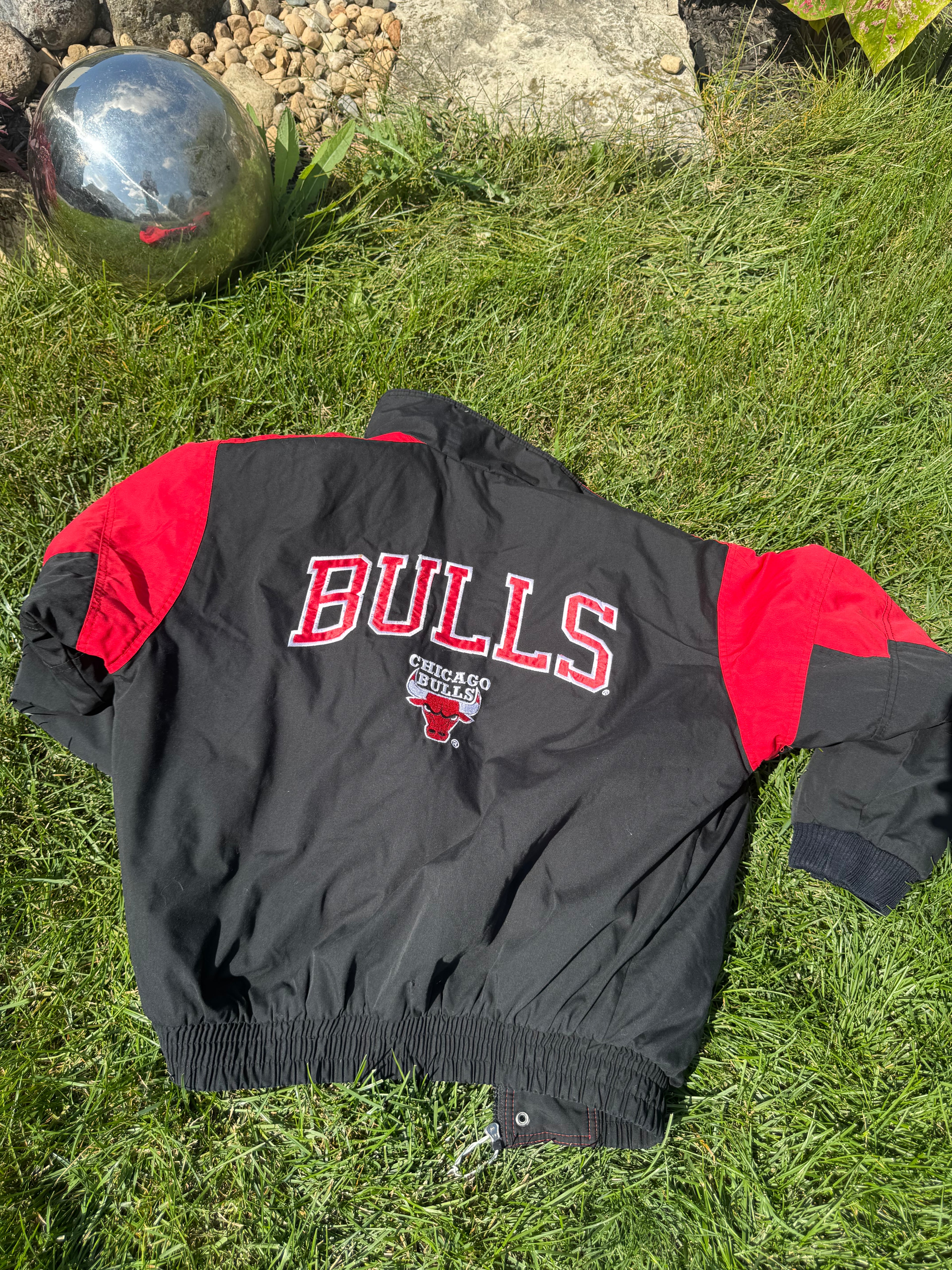 Logo 7 Bulls Jacket