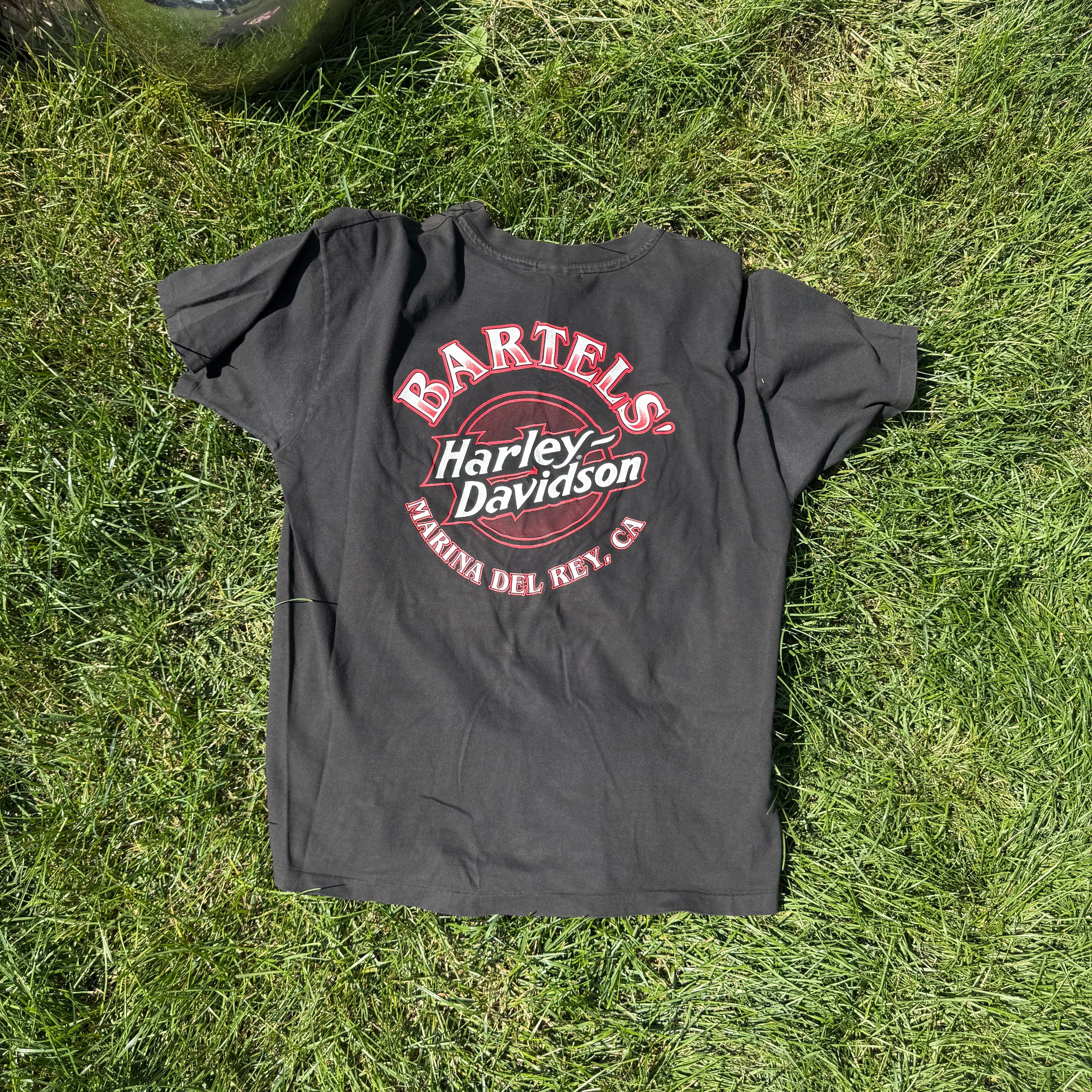 Harley Davidson 1995 Olympics