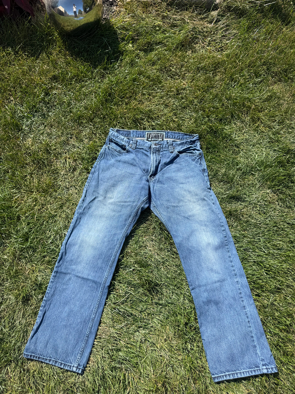 Levis Black Tag 36x30