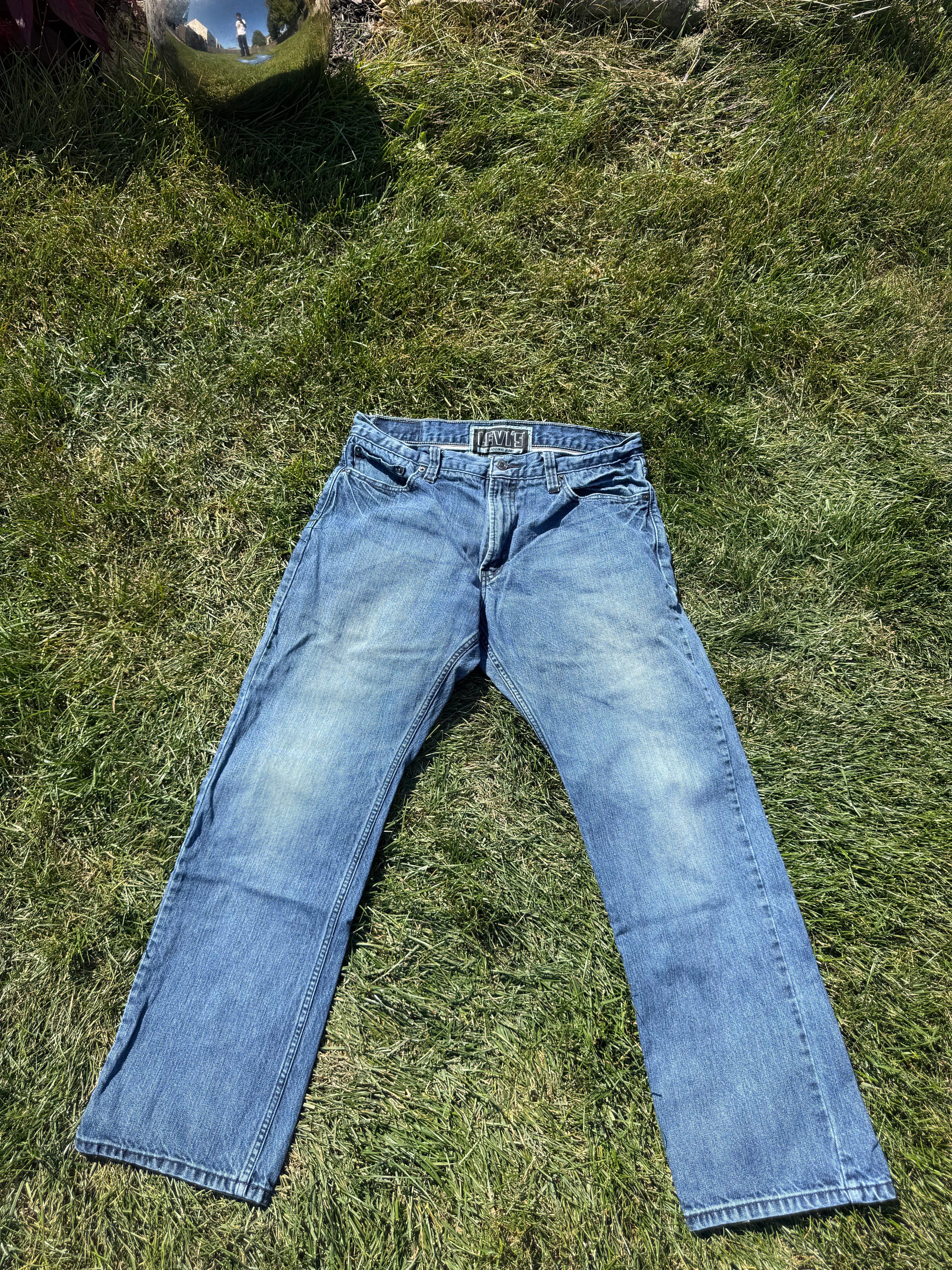 Levis Black Tag 36x30