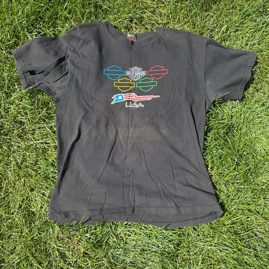 Harley Davidson 1995 Olympics
