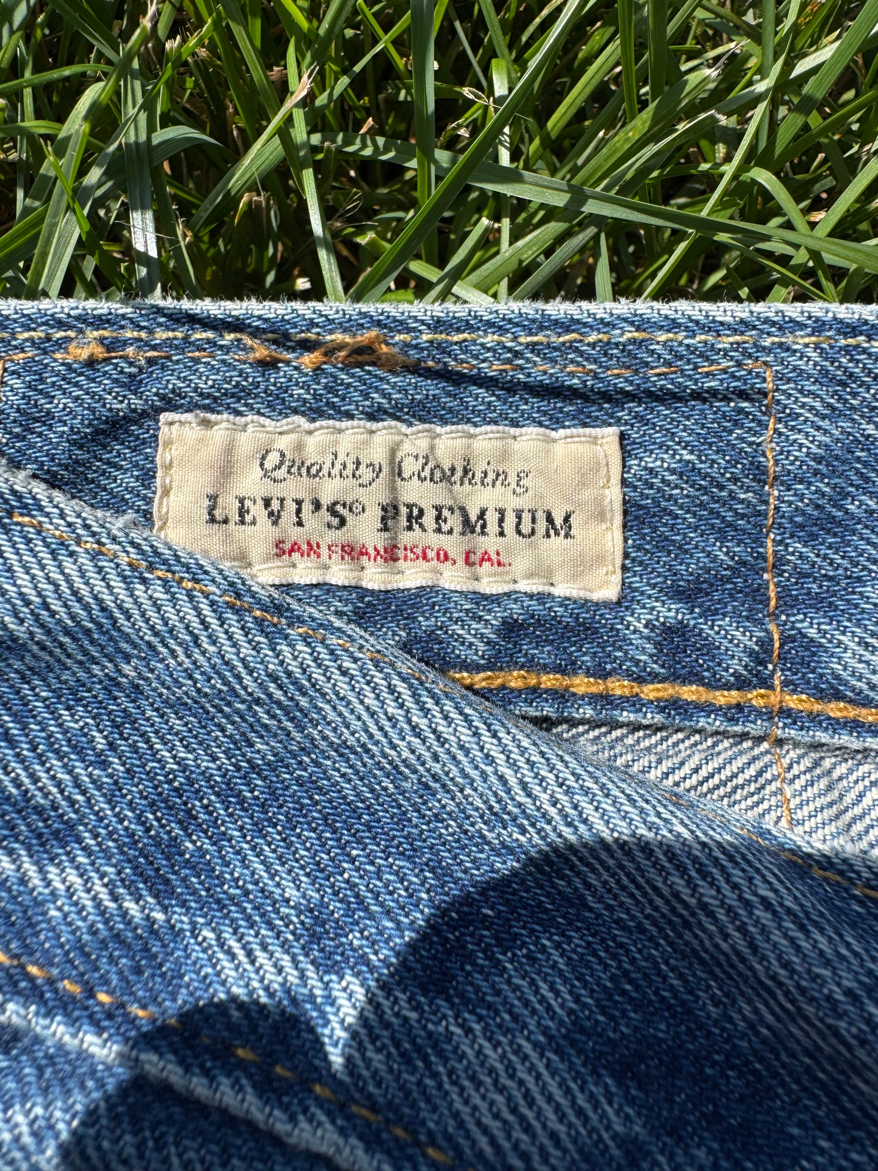 Levis Premium 501-54'