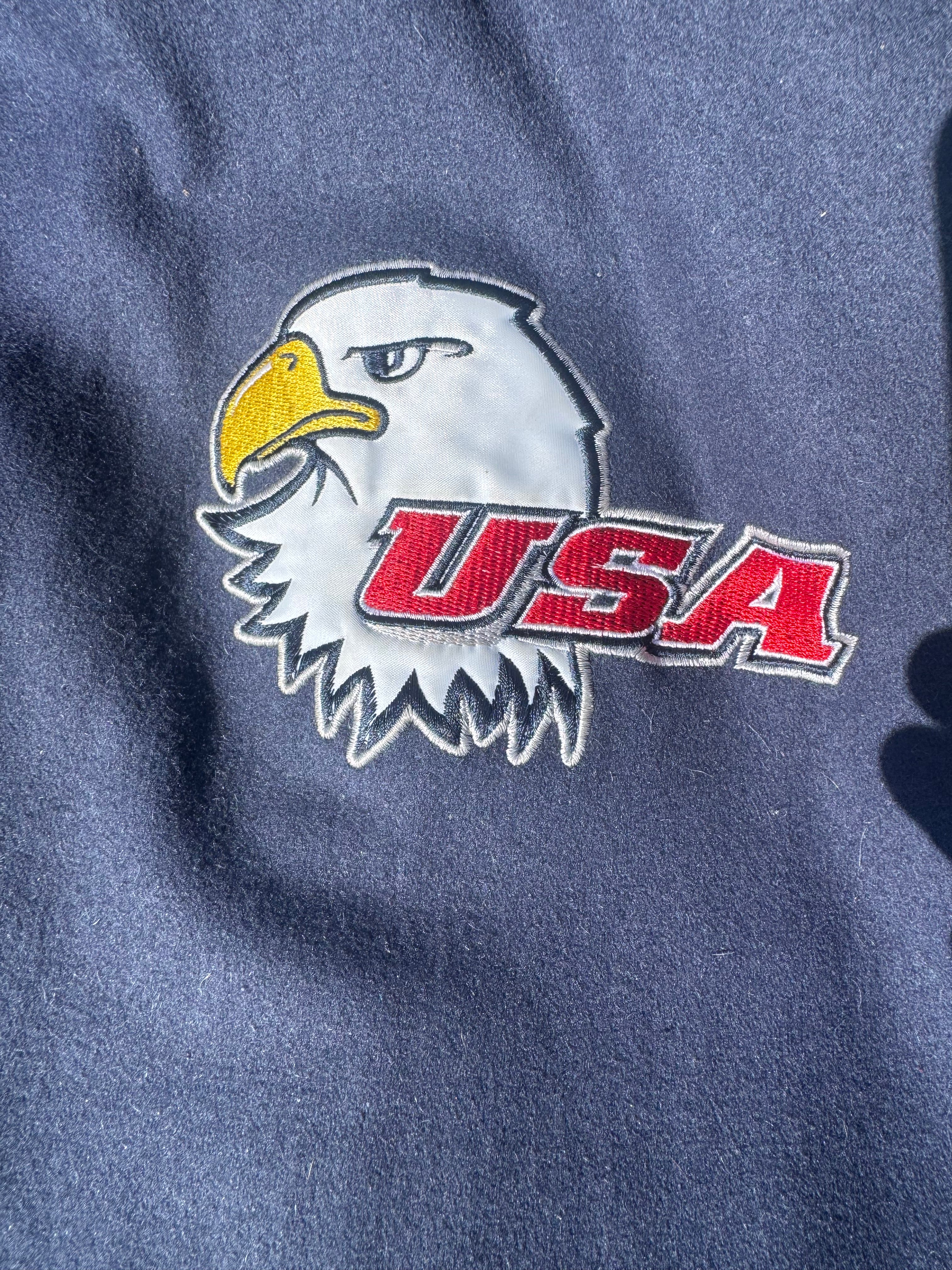 Steve And Barry's USA Eagle Letterman
