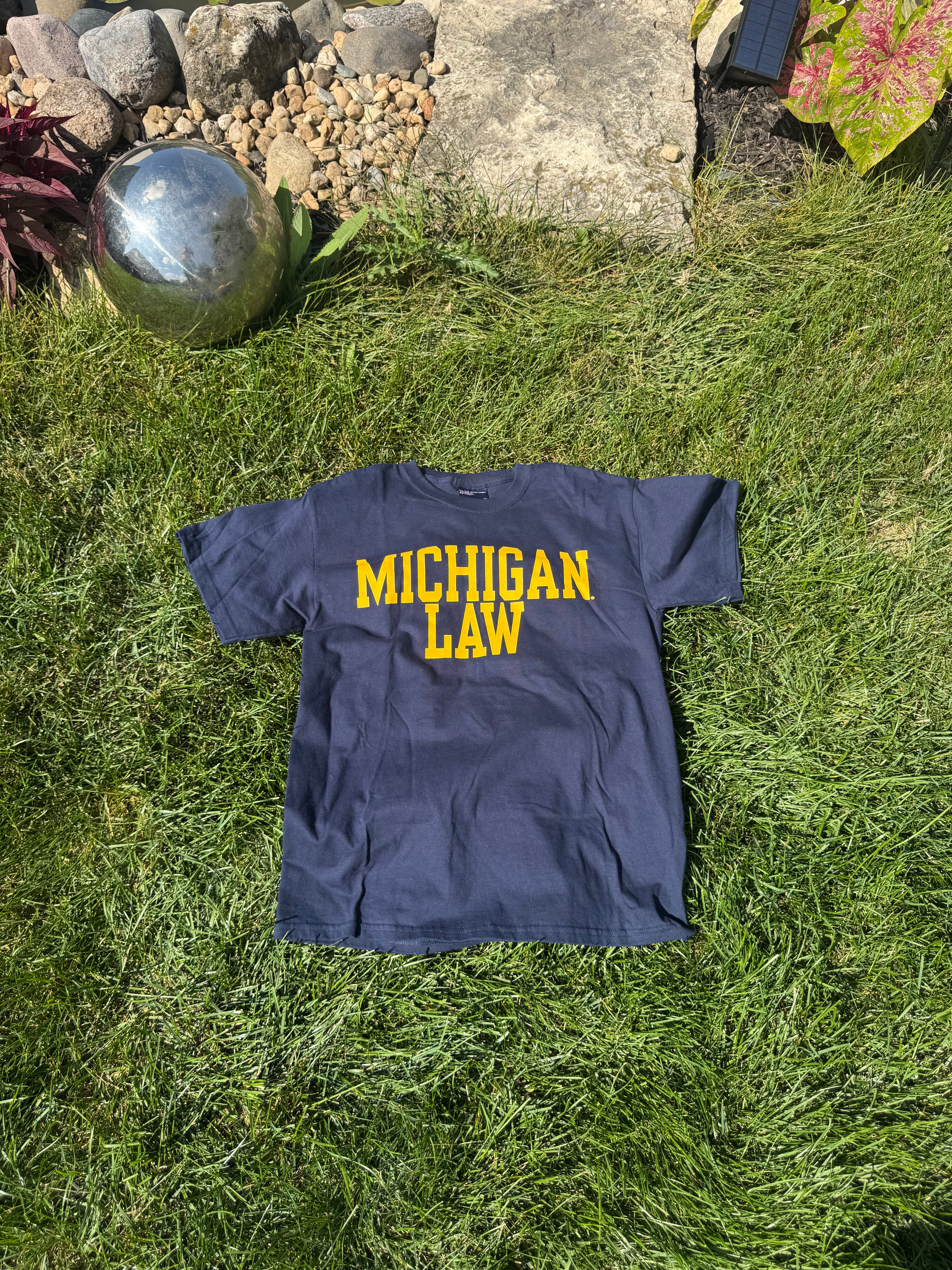 MV Sport Michigan Law Tee