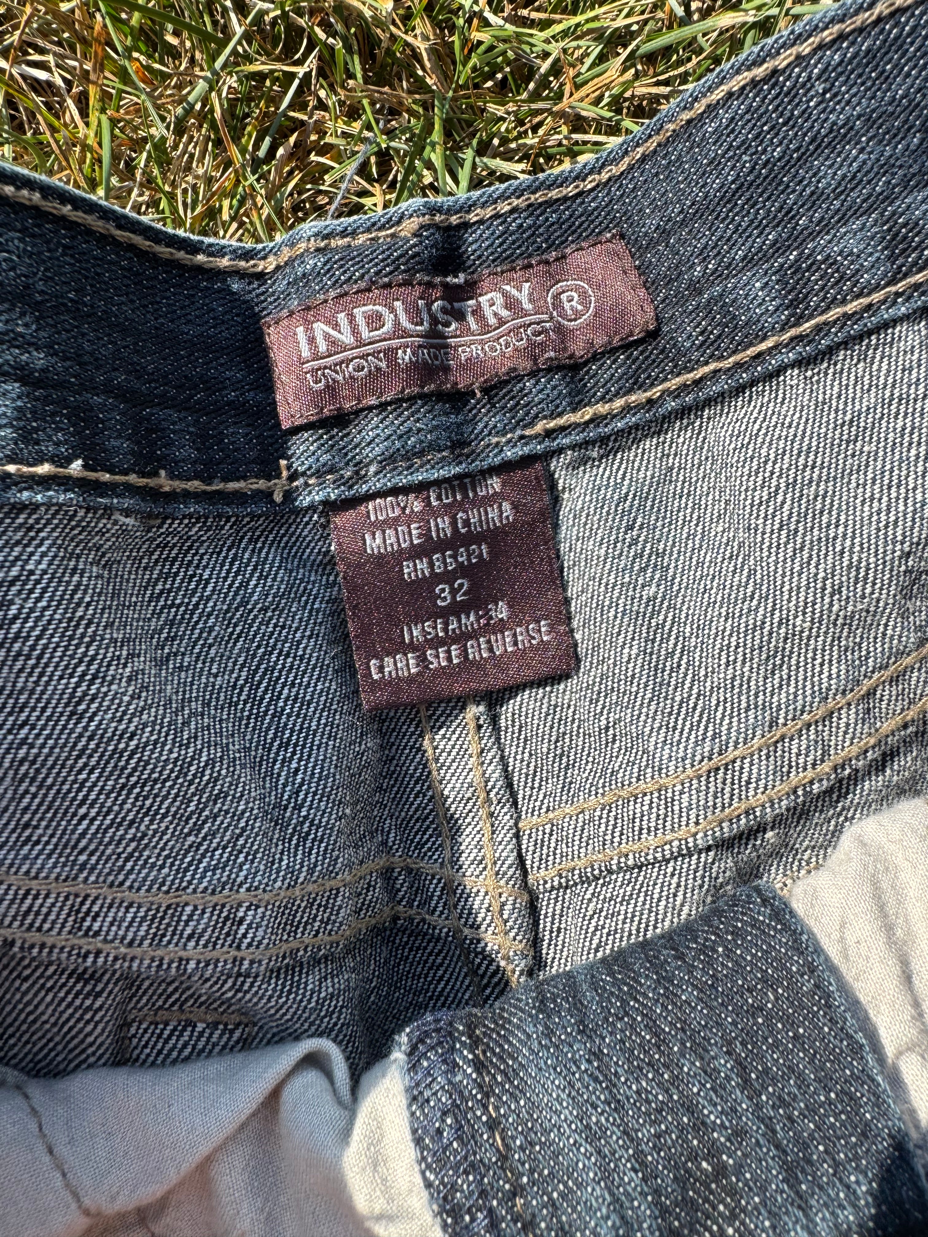 Industry Made Denim 32x34