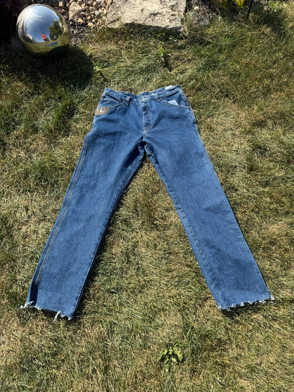 Wrangler Wriggs Wear 36x36