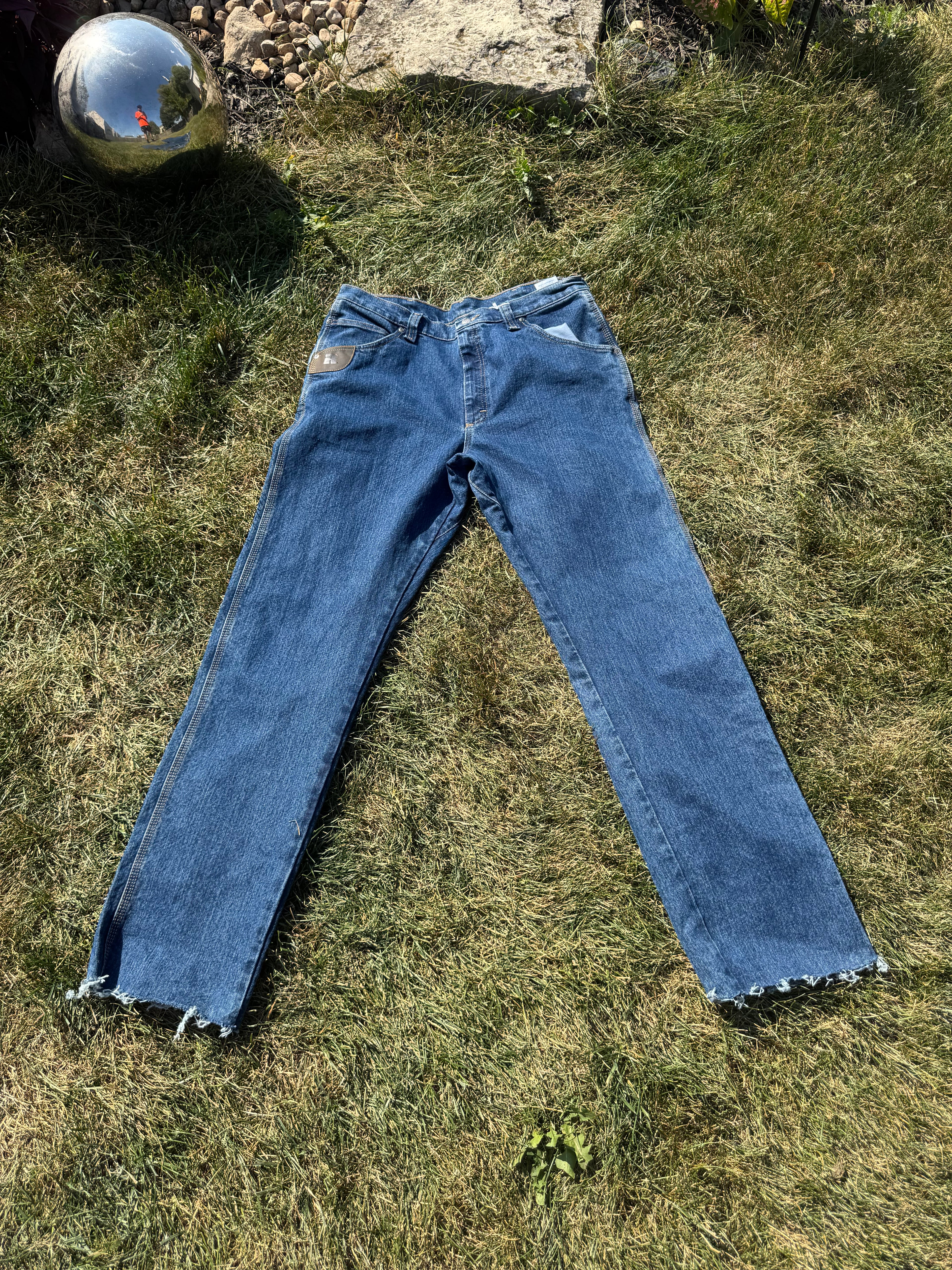 Wrangler Wriggs Wear 36x36