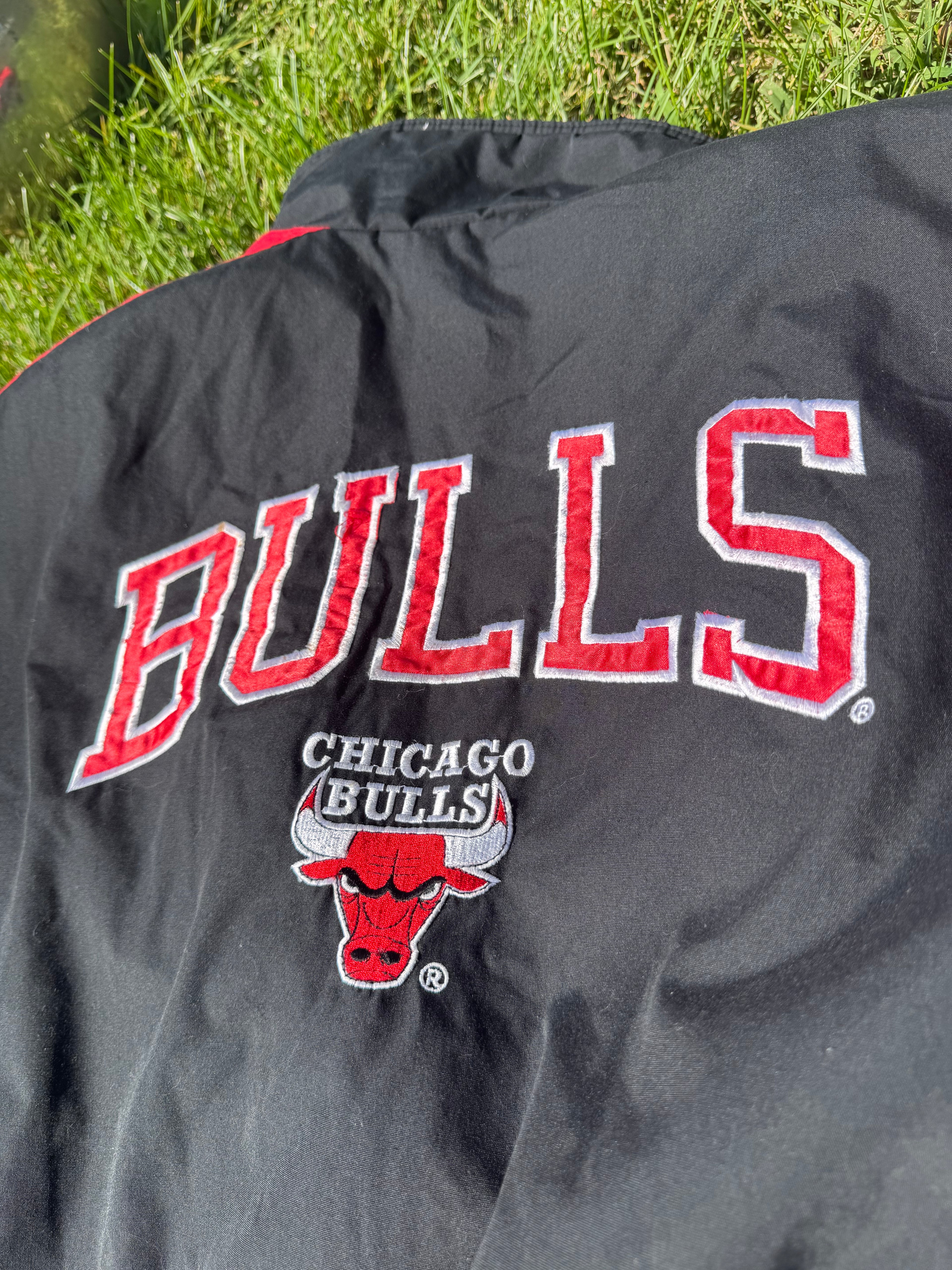 Logo 7 Bulls Jacket