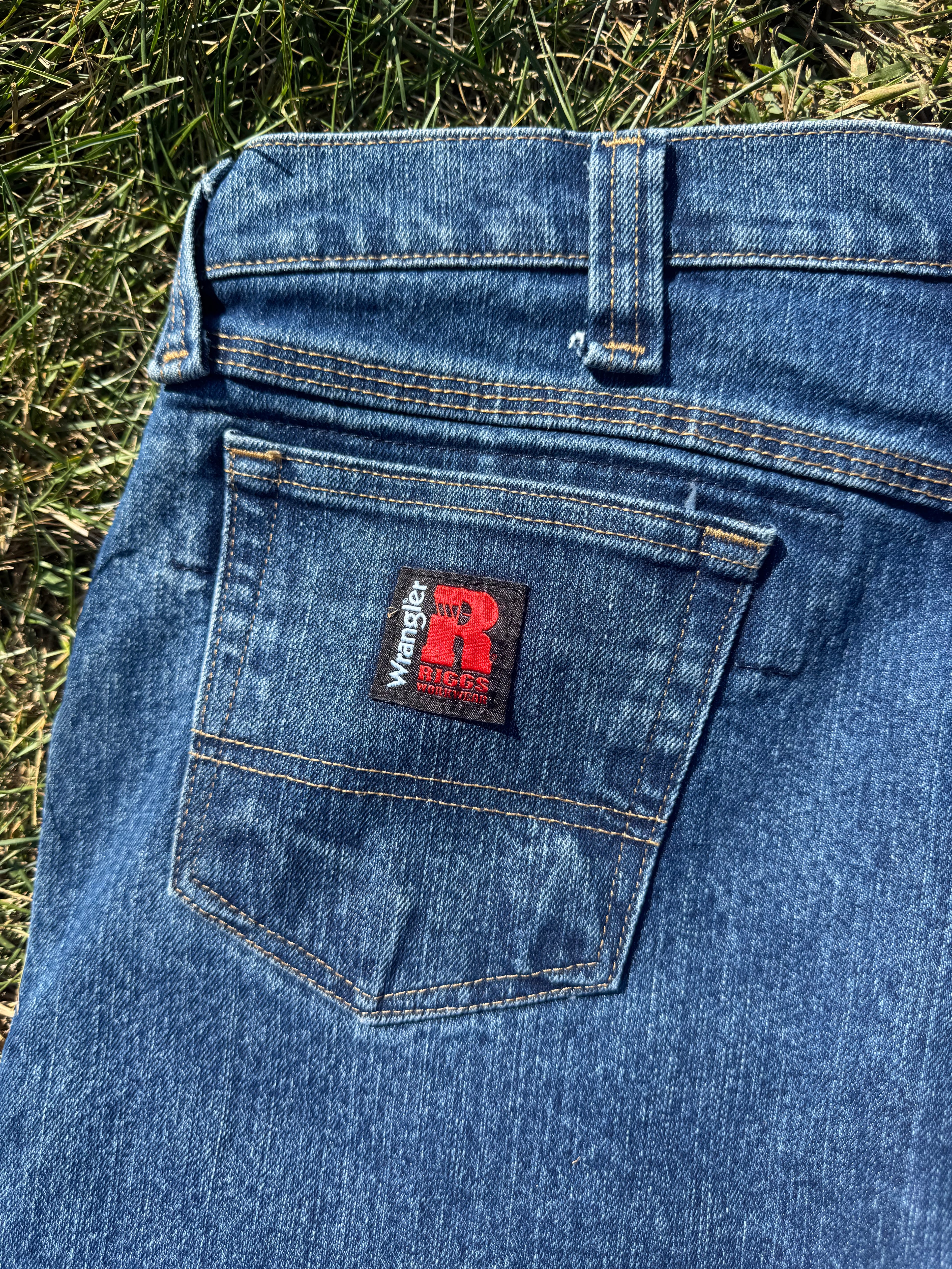 Wrangler Wriggs Wear 36x36
