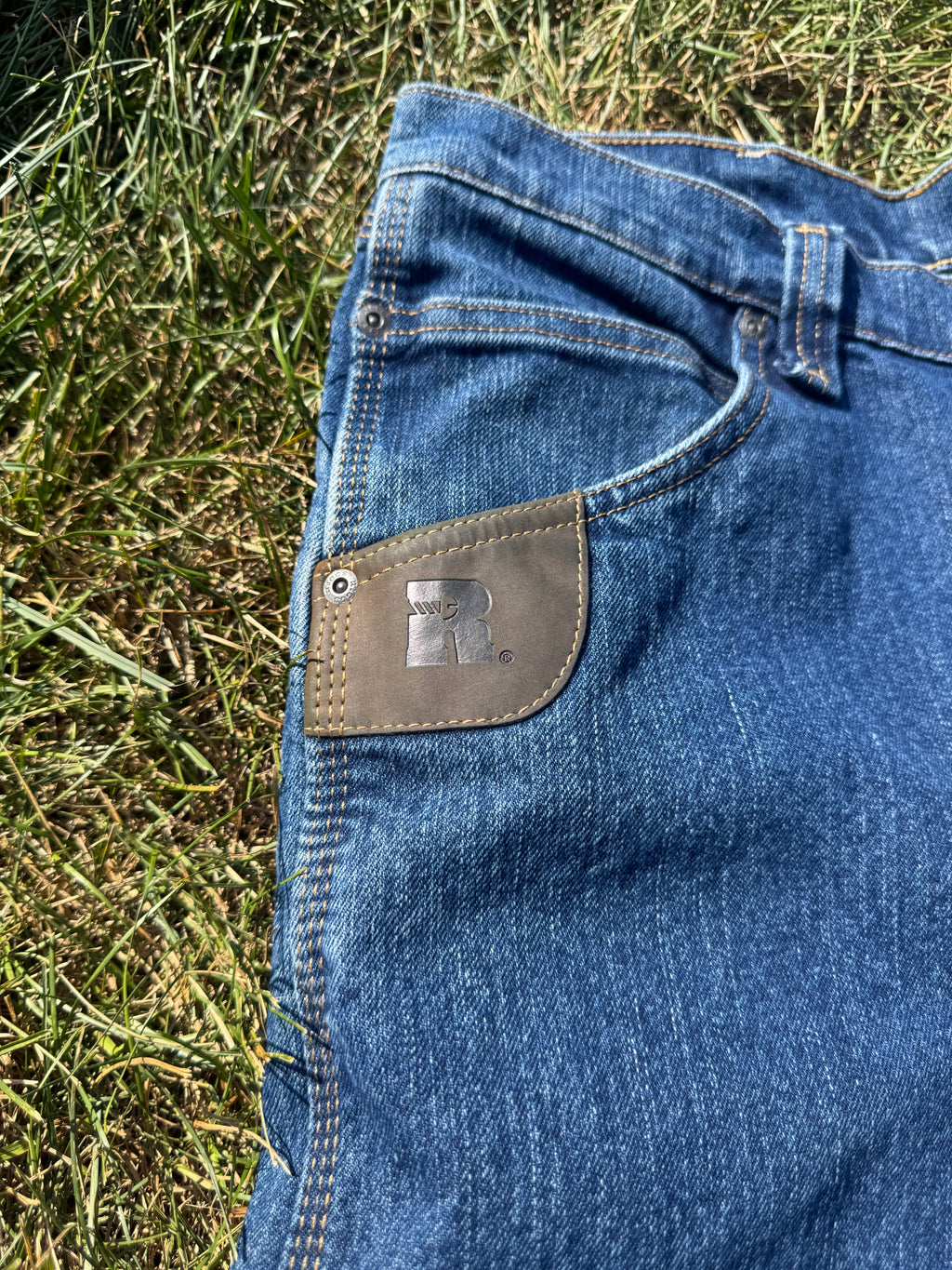 Wrangler Wriggs Wear 36x36