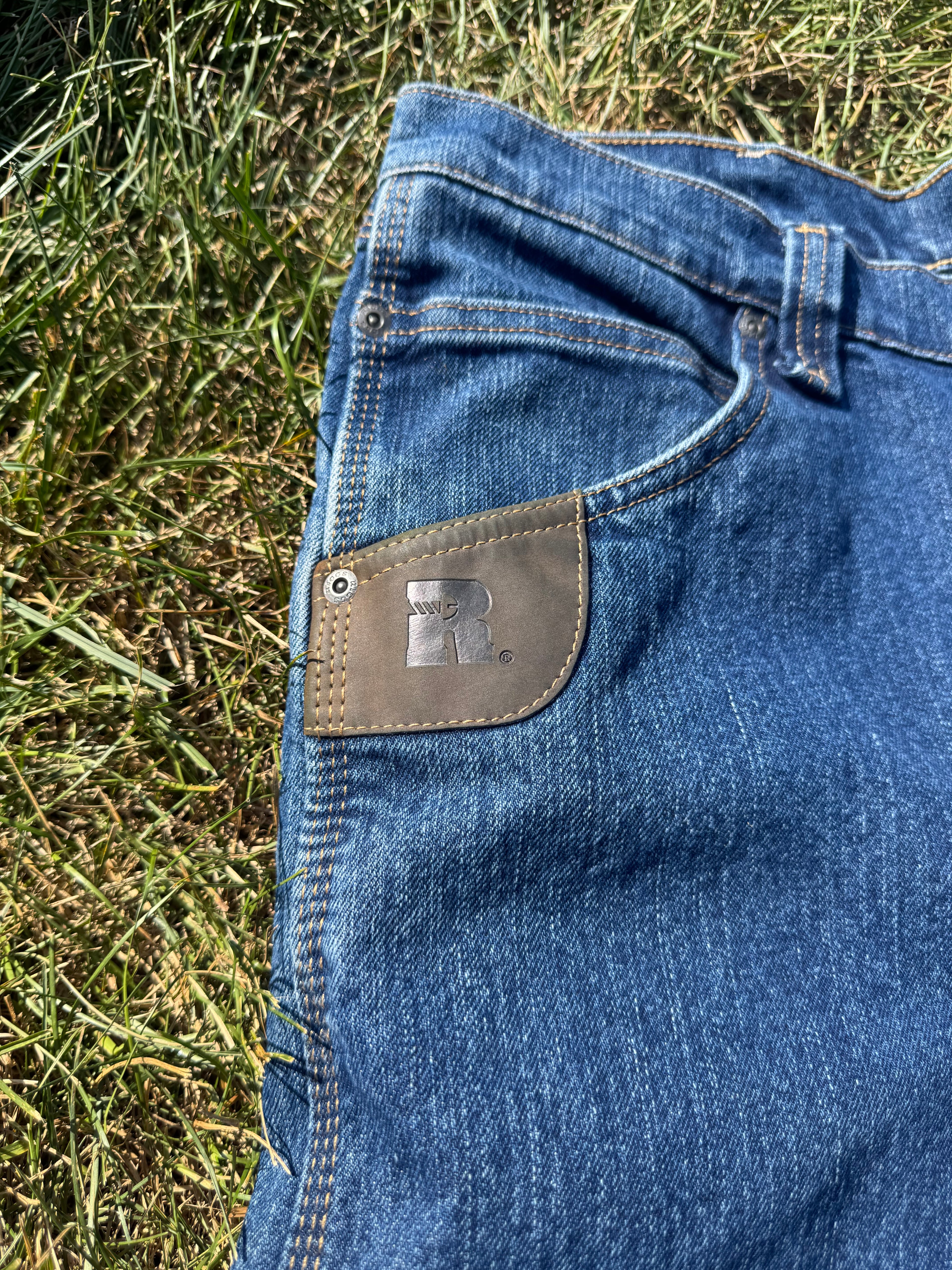 Wrangler Wriggs Wear 36x36