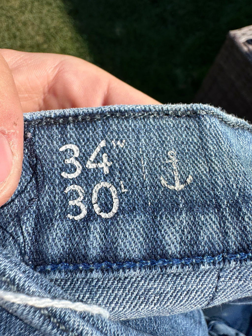 Nautica Denim 34x30
