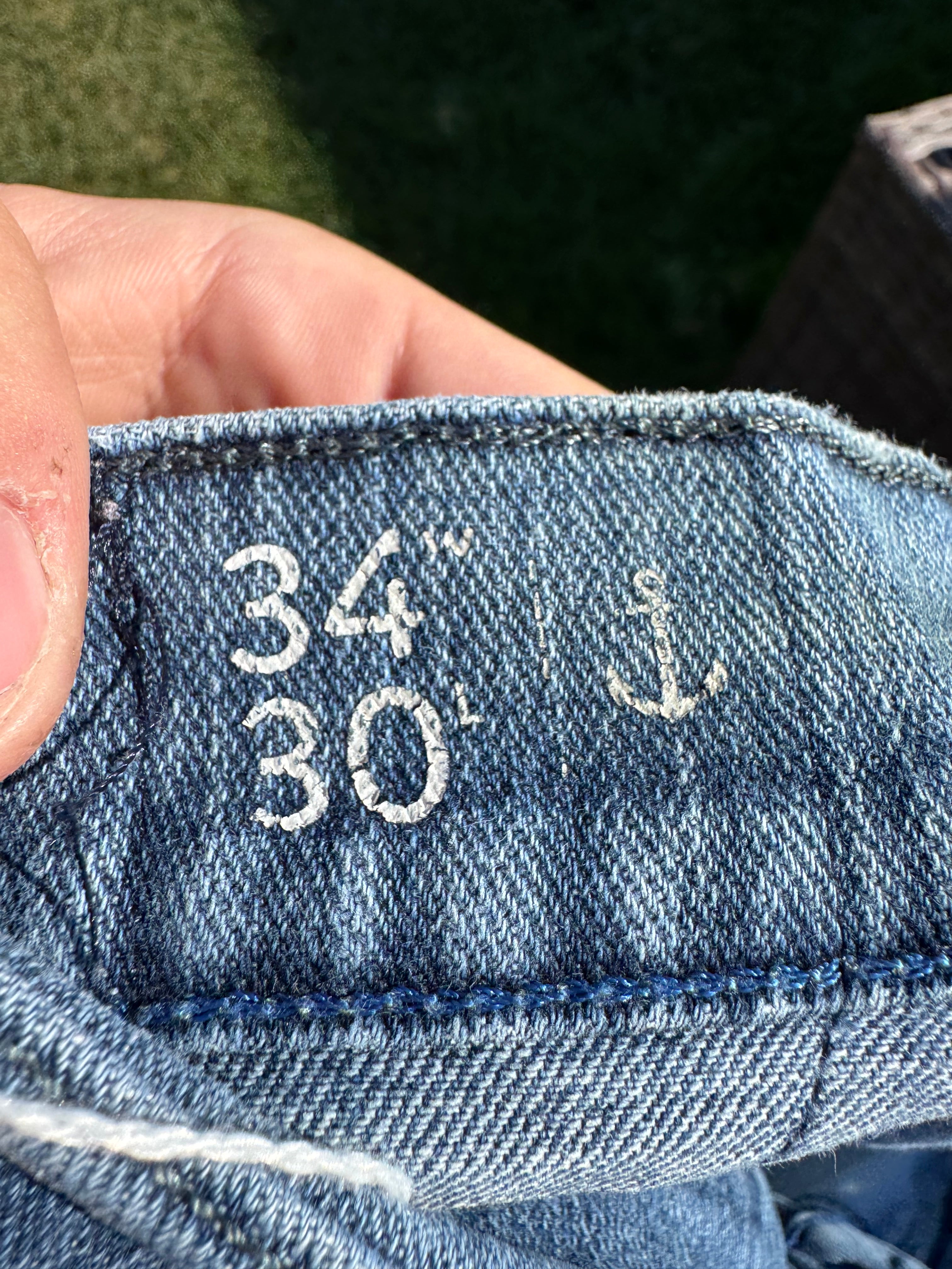 Nautica Denim 34x30
