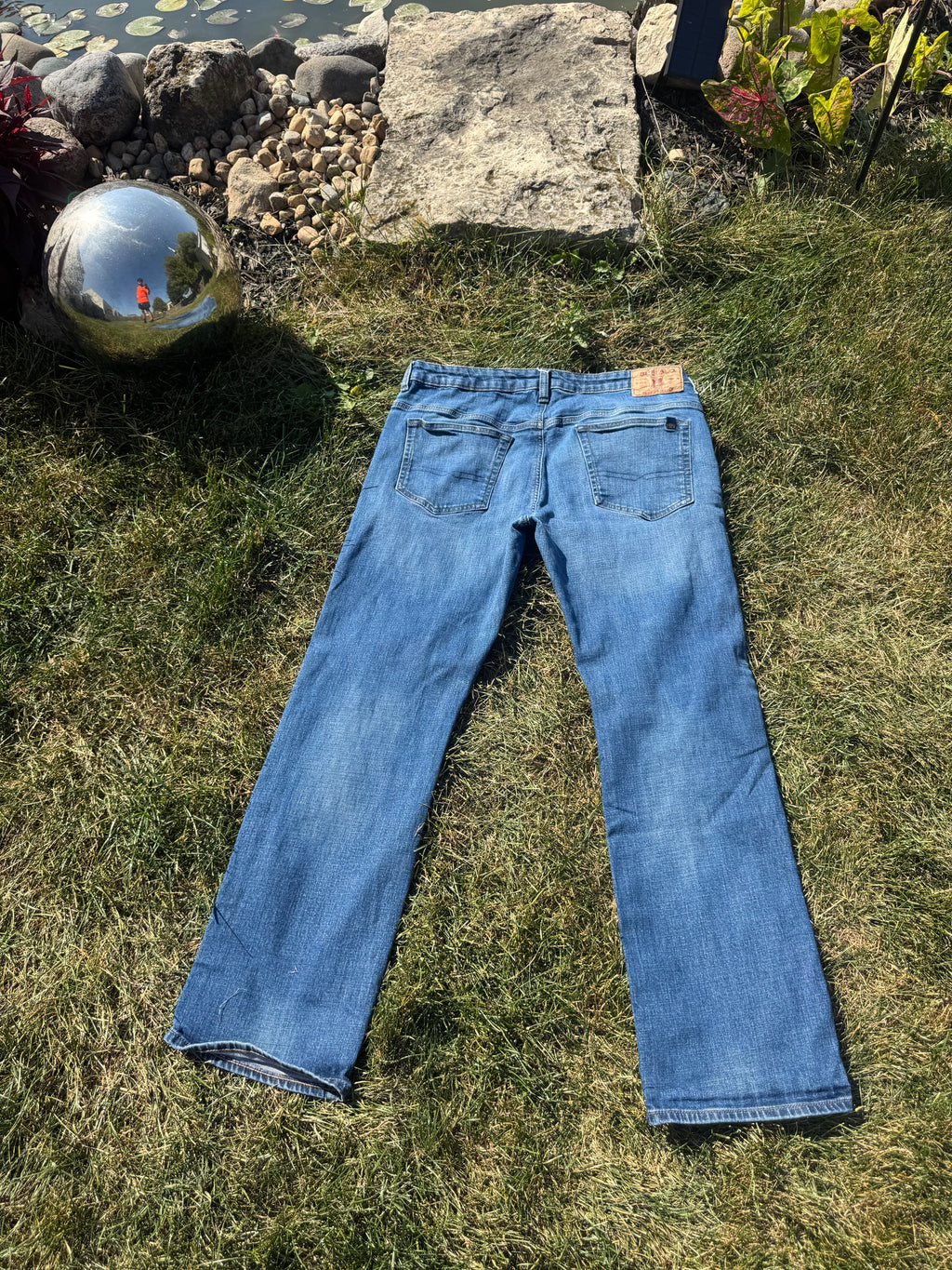 Buffalo Denim 36x32