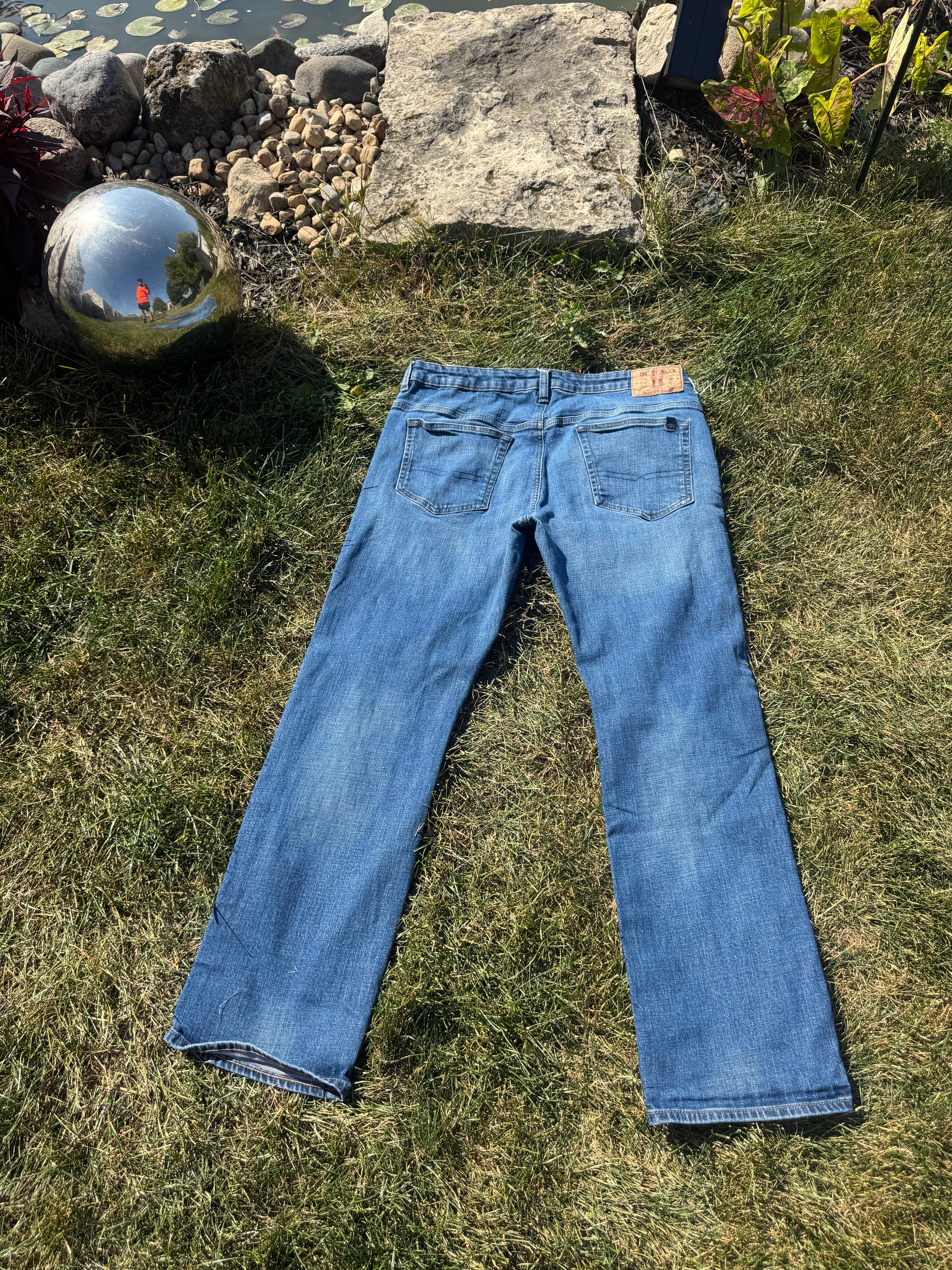 Buffalo Denim 36x32