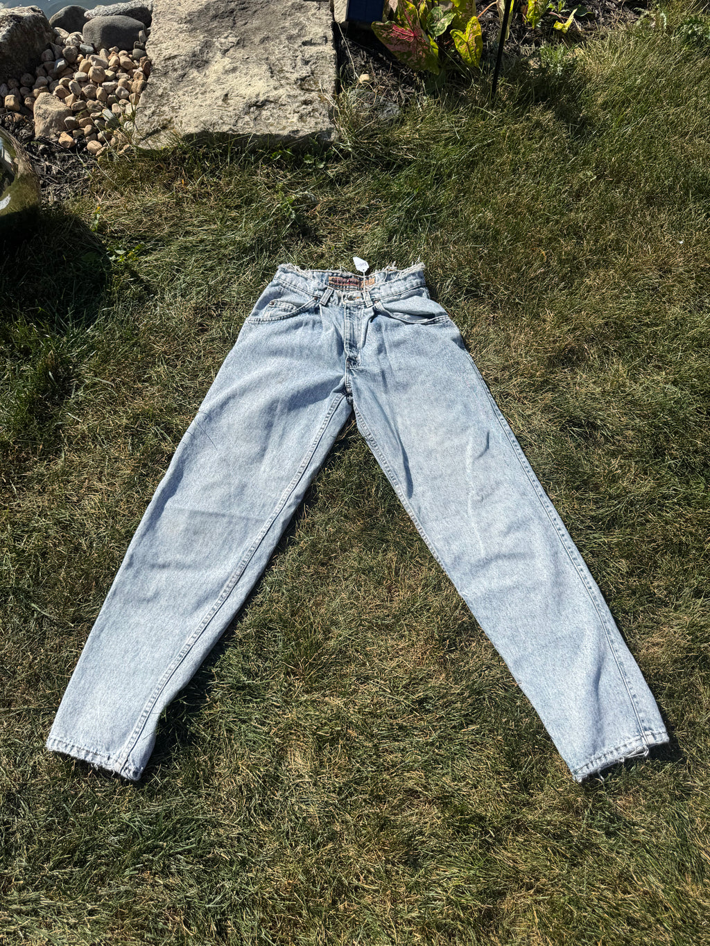 Levi's Silver Tab Size 24