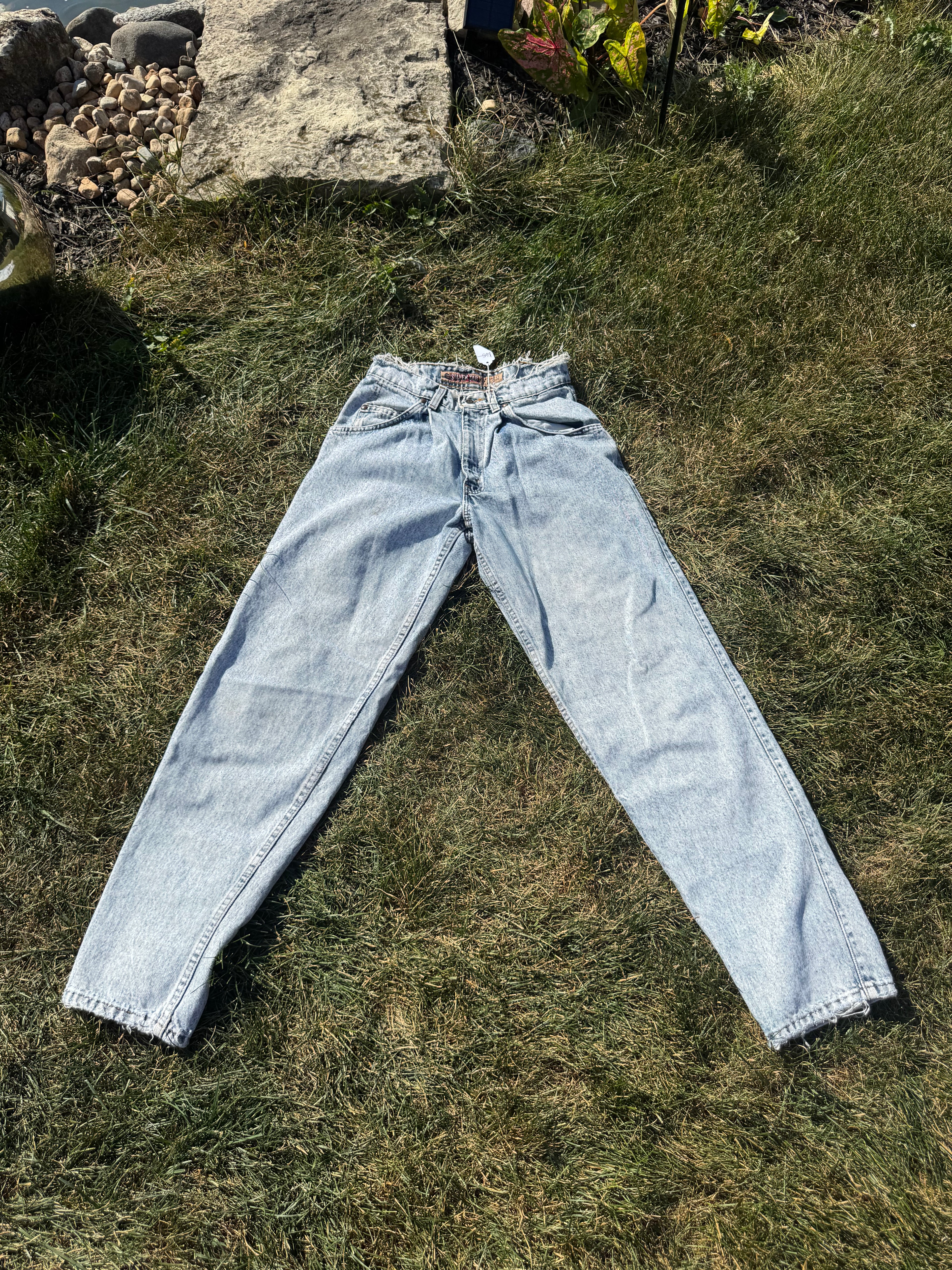 Levi's Silver Tab Size 24