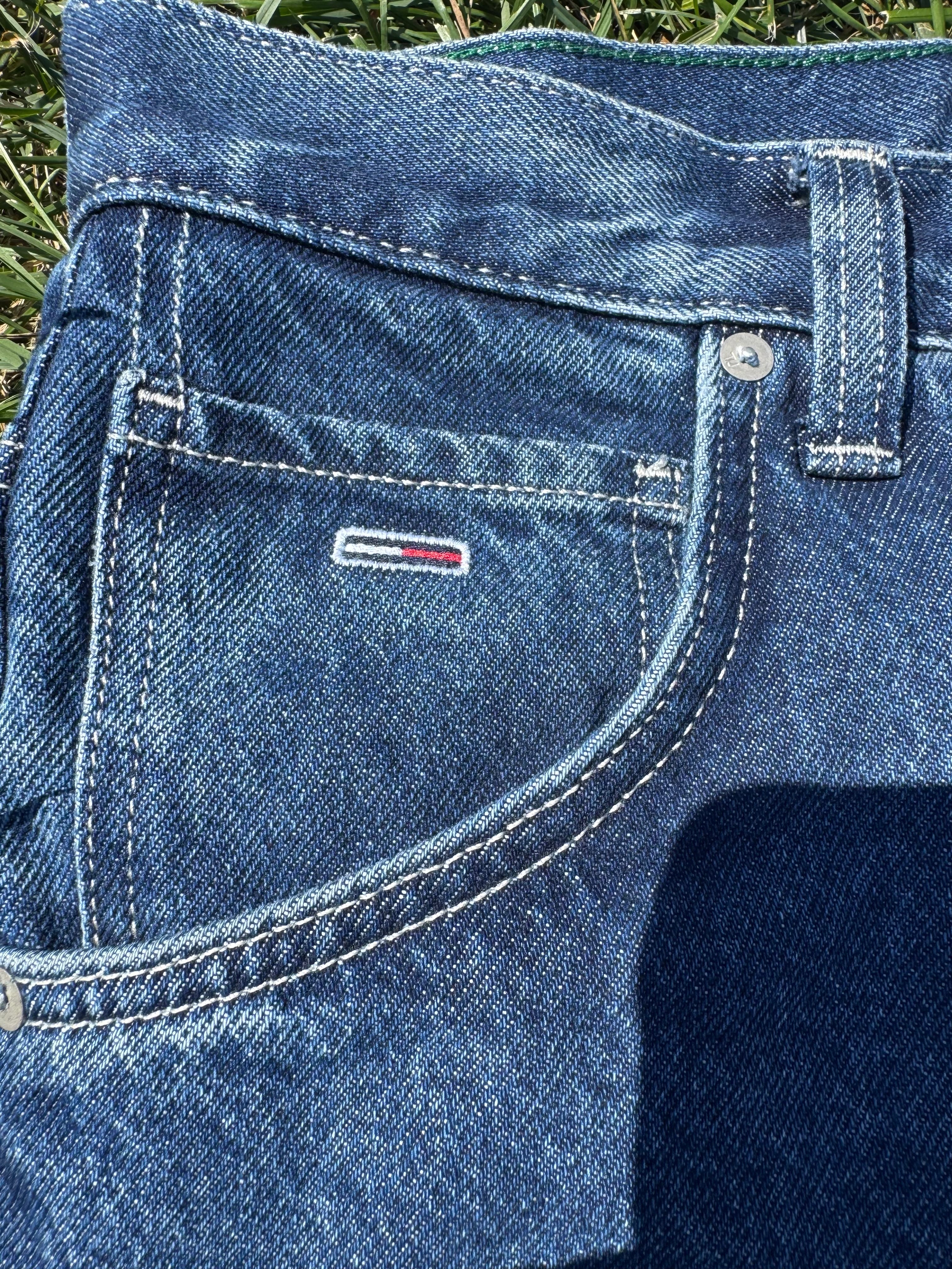 Tommy Hilfiger Baggy 90s Jeans 32x34