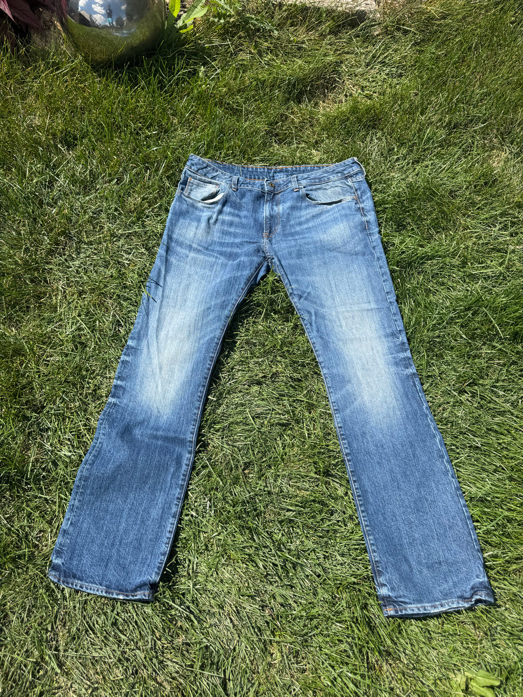 G Raw Jeans 36x32