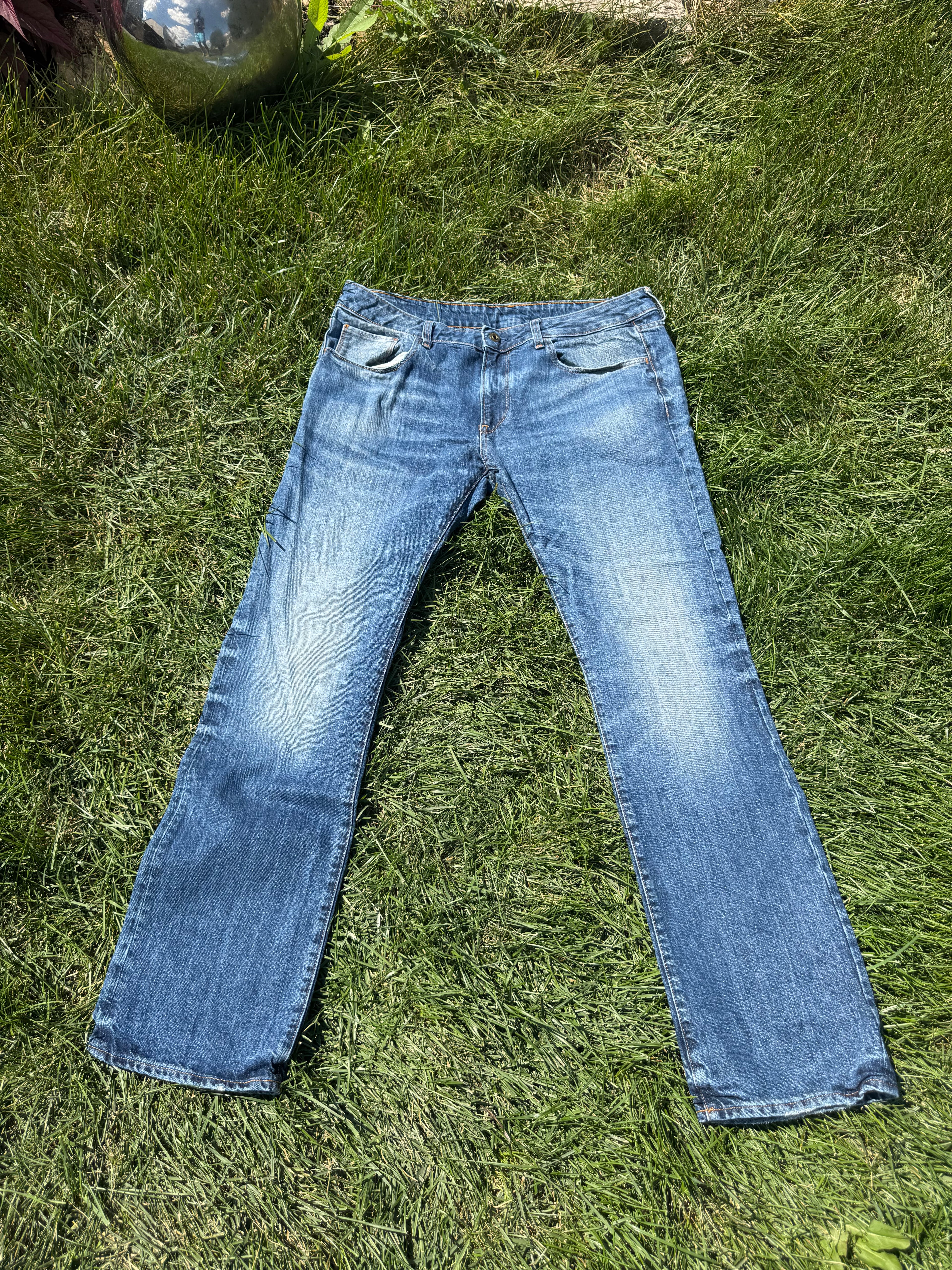 G Raw Jeans 36x32