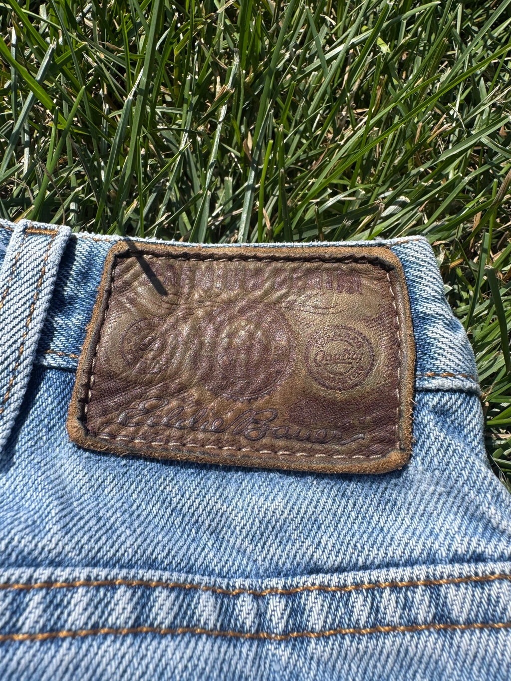 Eddie Bauer Jeans 32x32