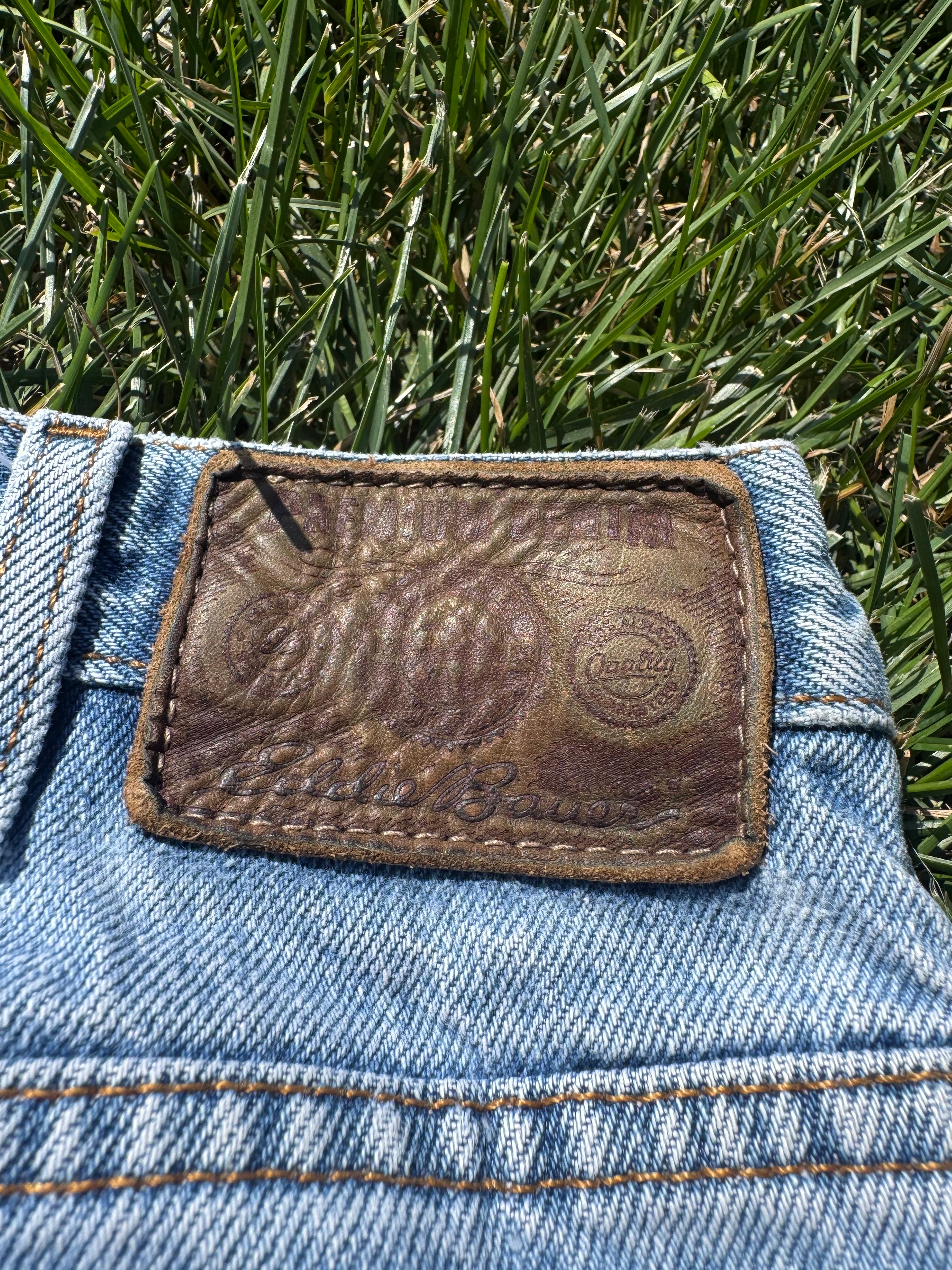 Eddie Bauer Jeans 32x32