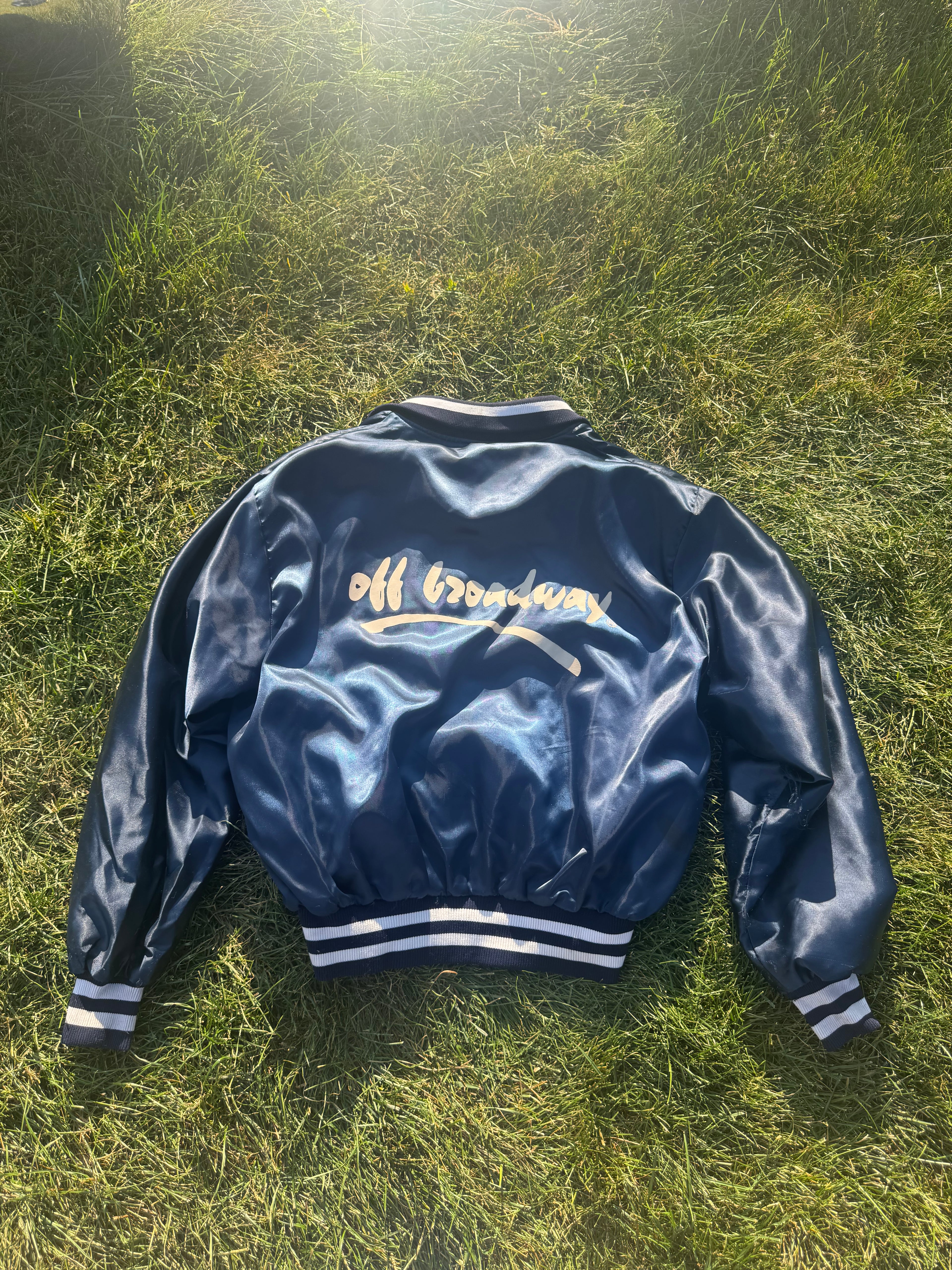 70's Delong Sportswear Varsity