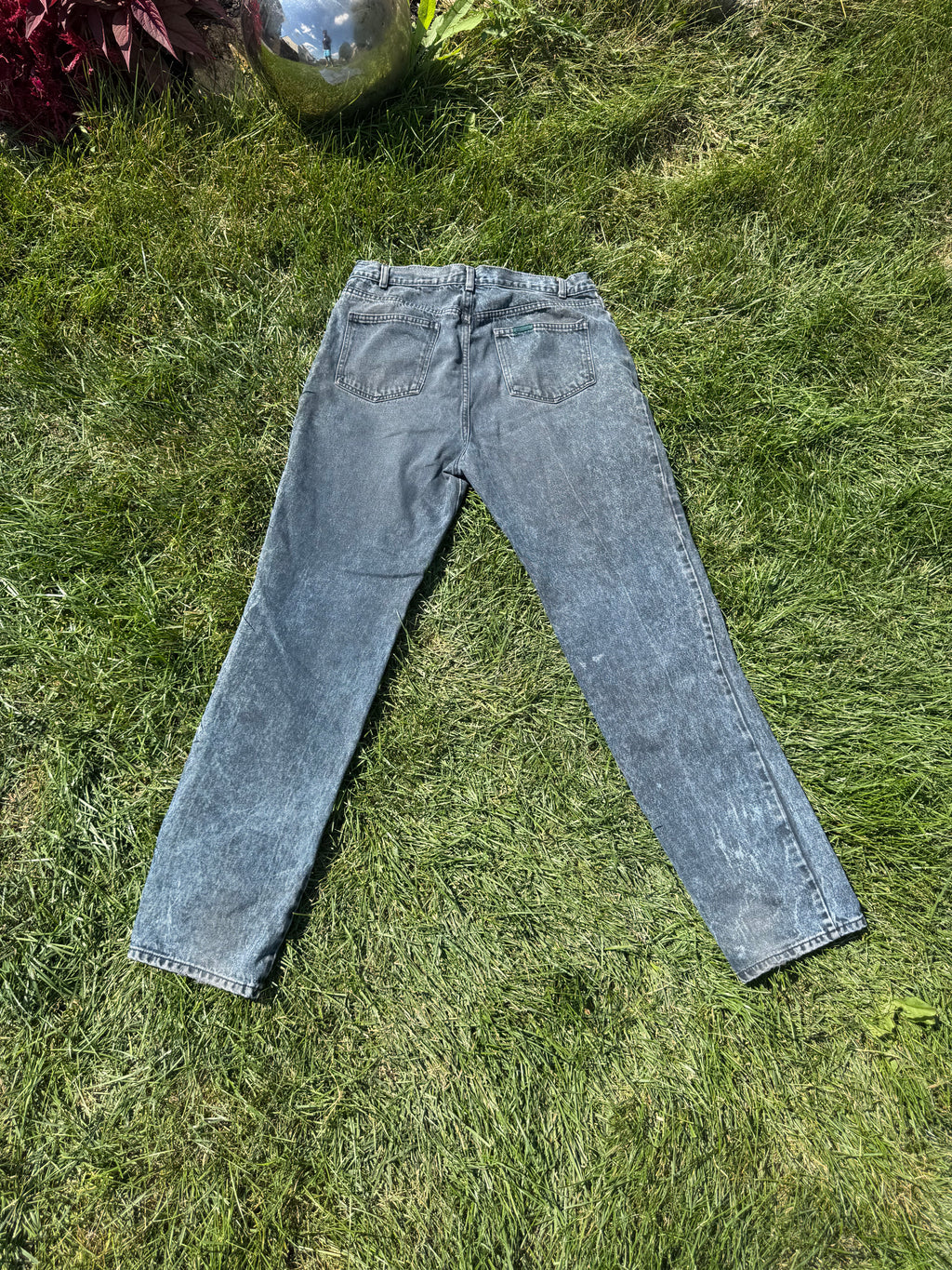 Sasson Baggy Jeans 36x32