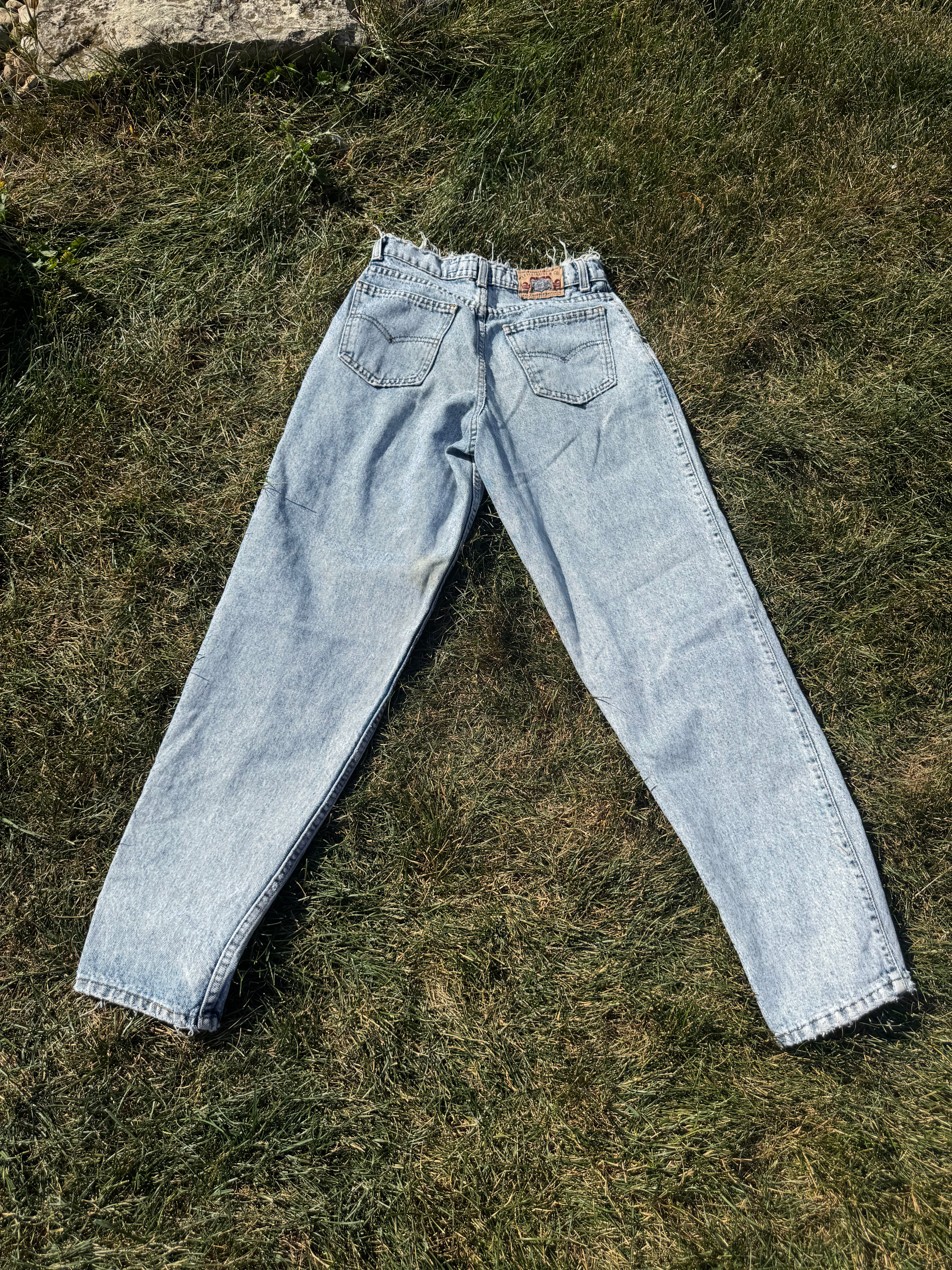 Levi's Silver Tab Size 24