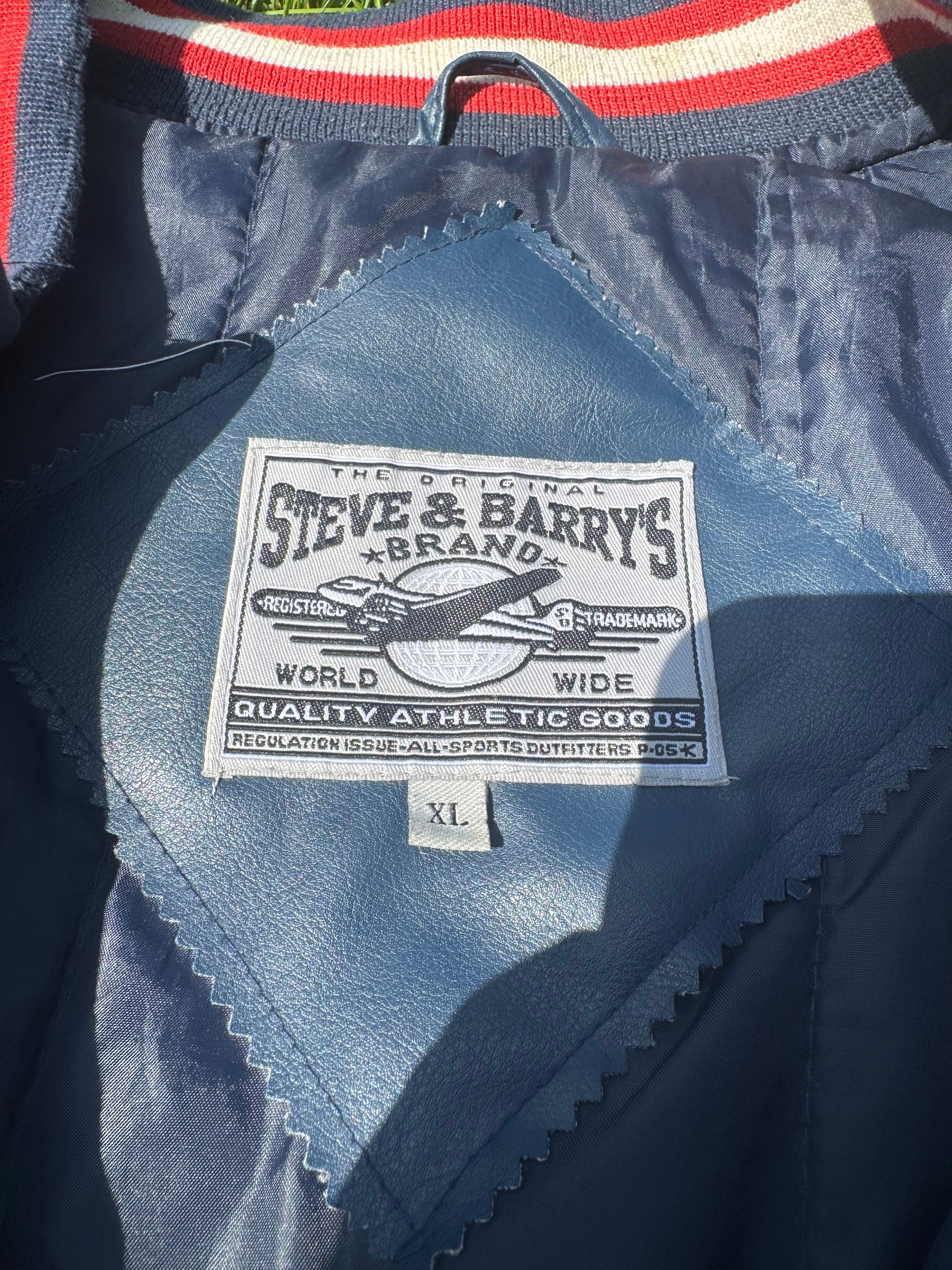 Steve And Barry's USA Eagle Letterman