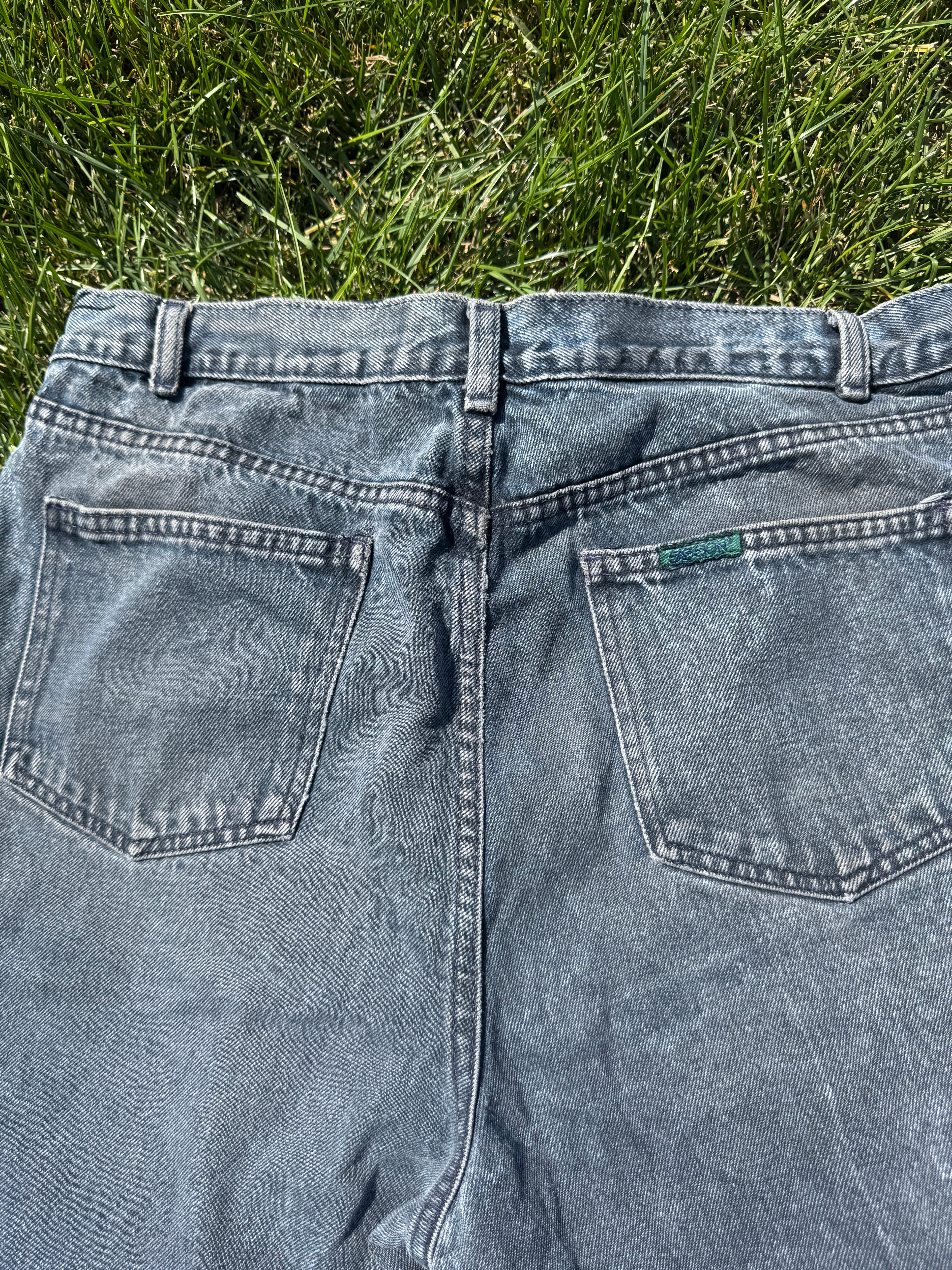 Sasson Baggy Jeans 36x32