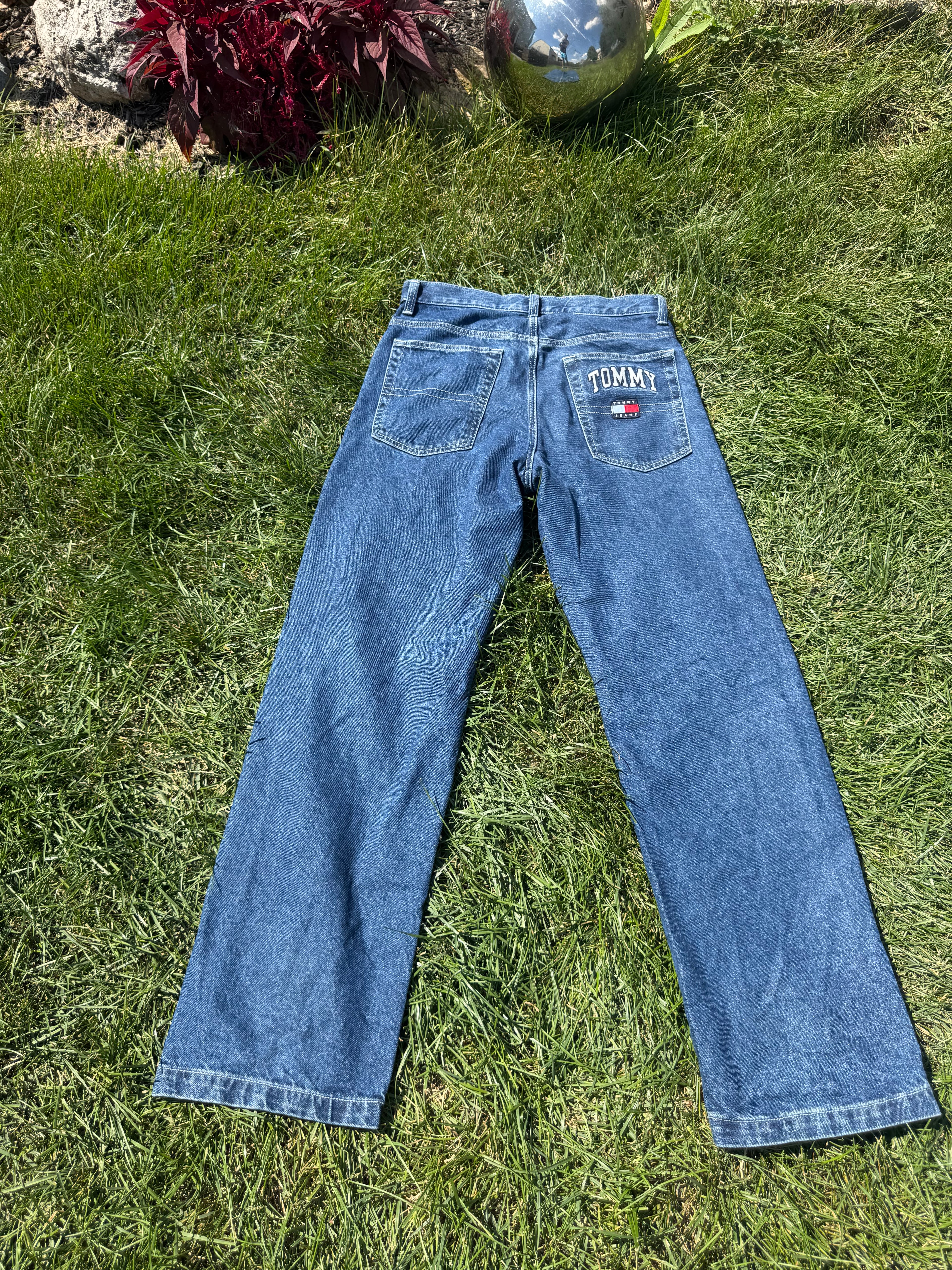 Tommy Hilfiger Baggy 90s Jeans 32x34