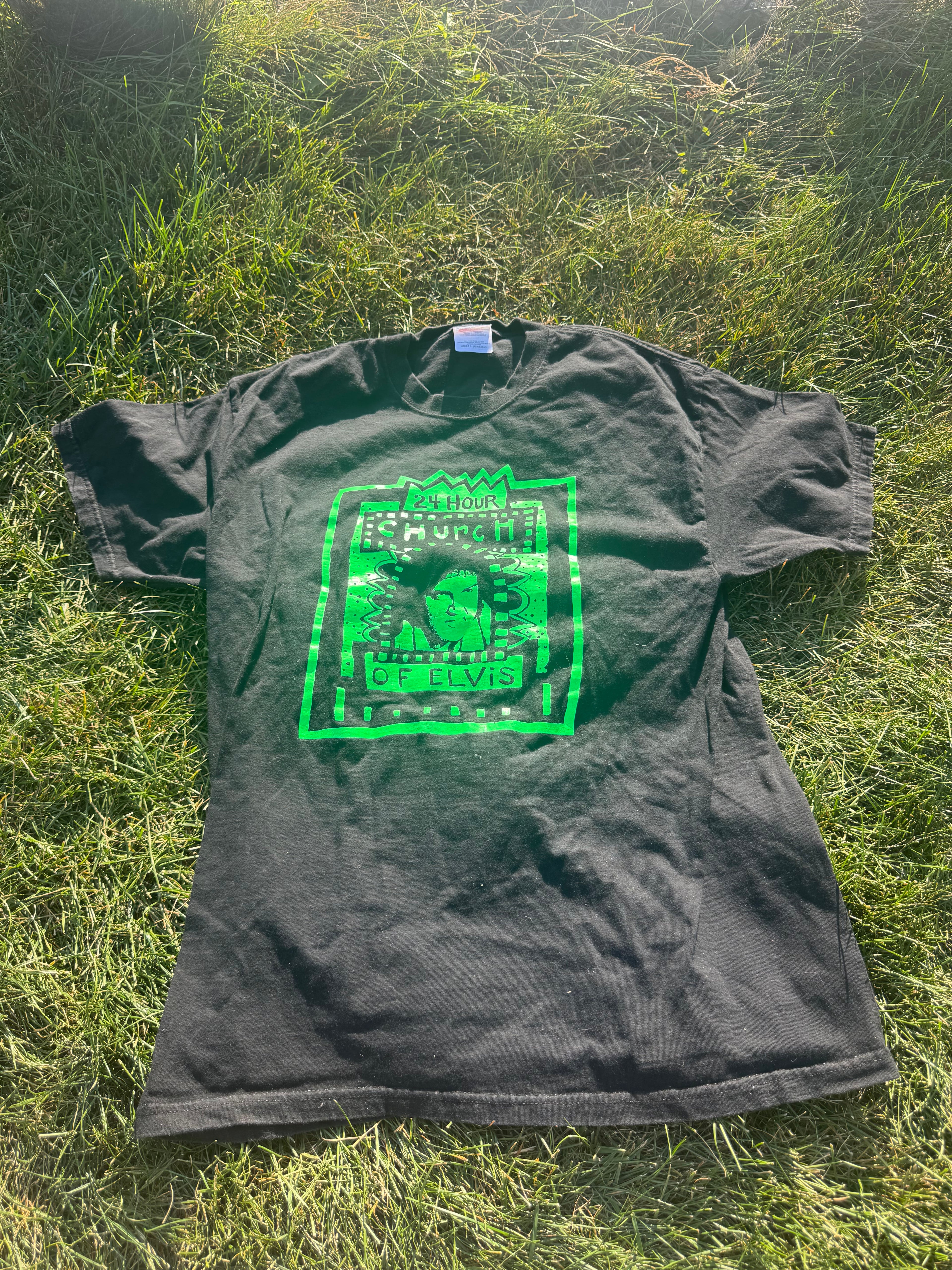 Church Of Elvis Tee
