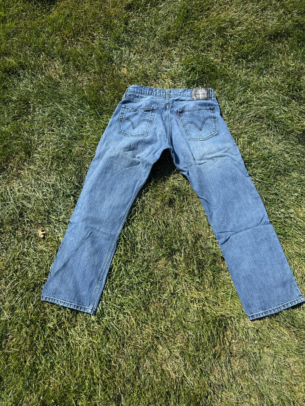 Levis Black Tag 36x30