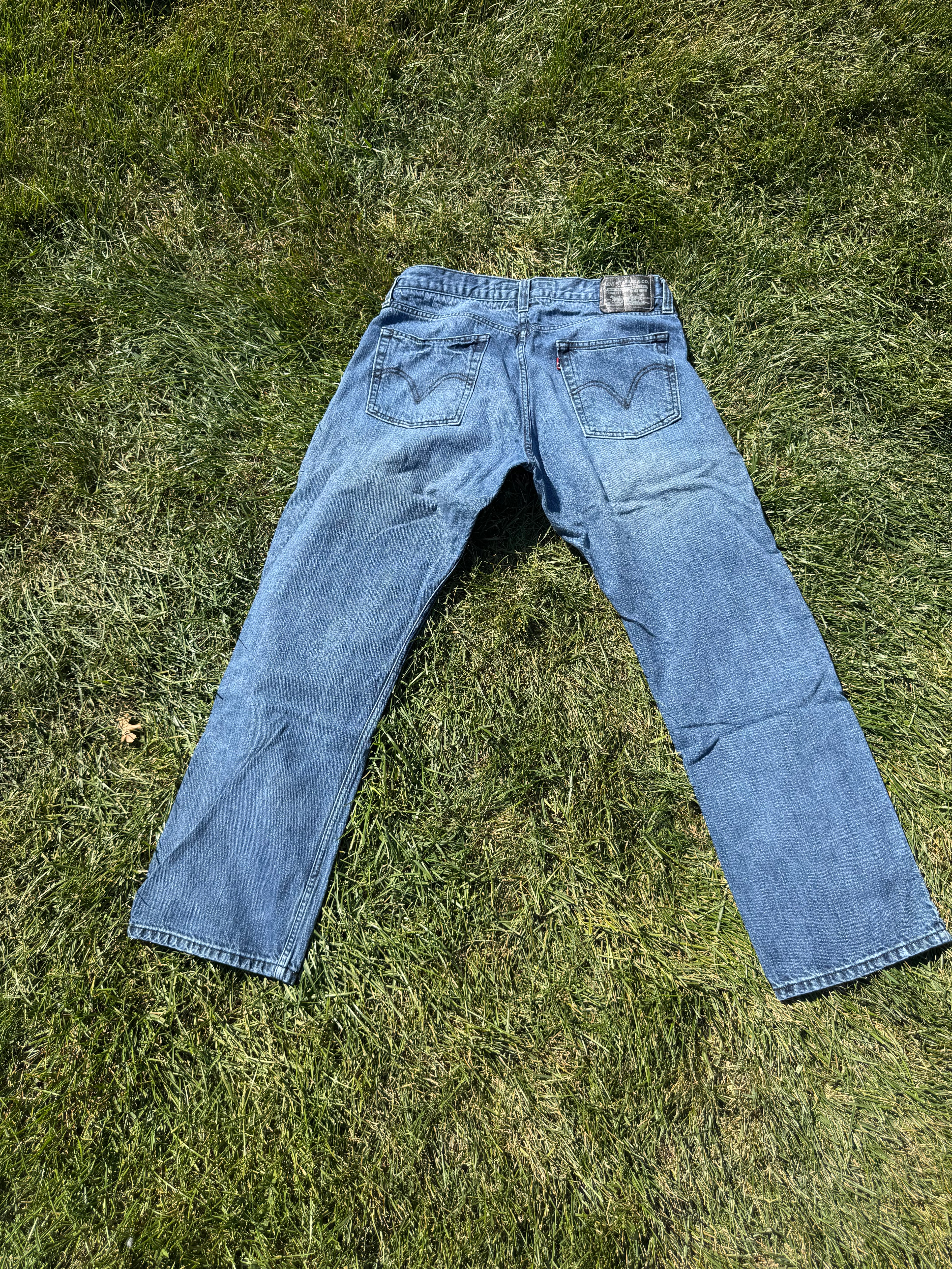 Levis Black Tag 36x30