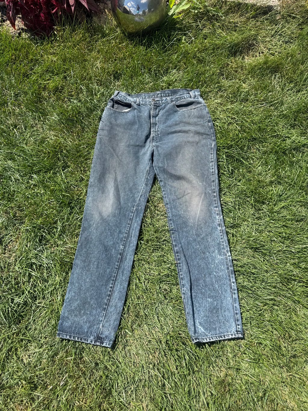 Sasson Baggy Jeans 36x32