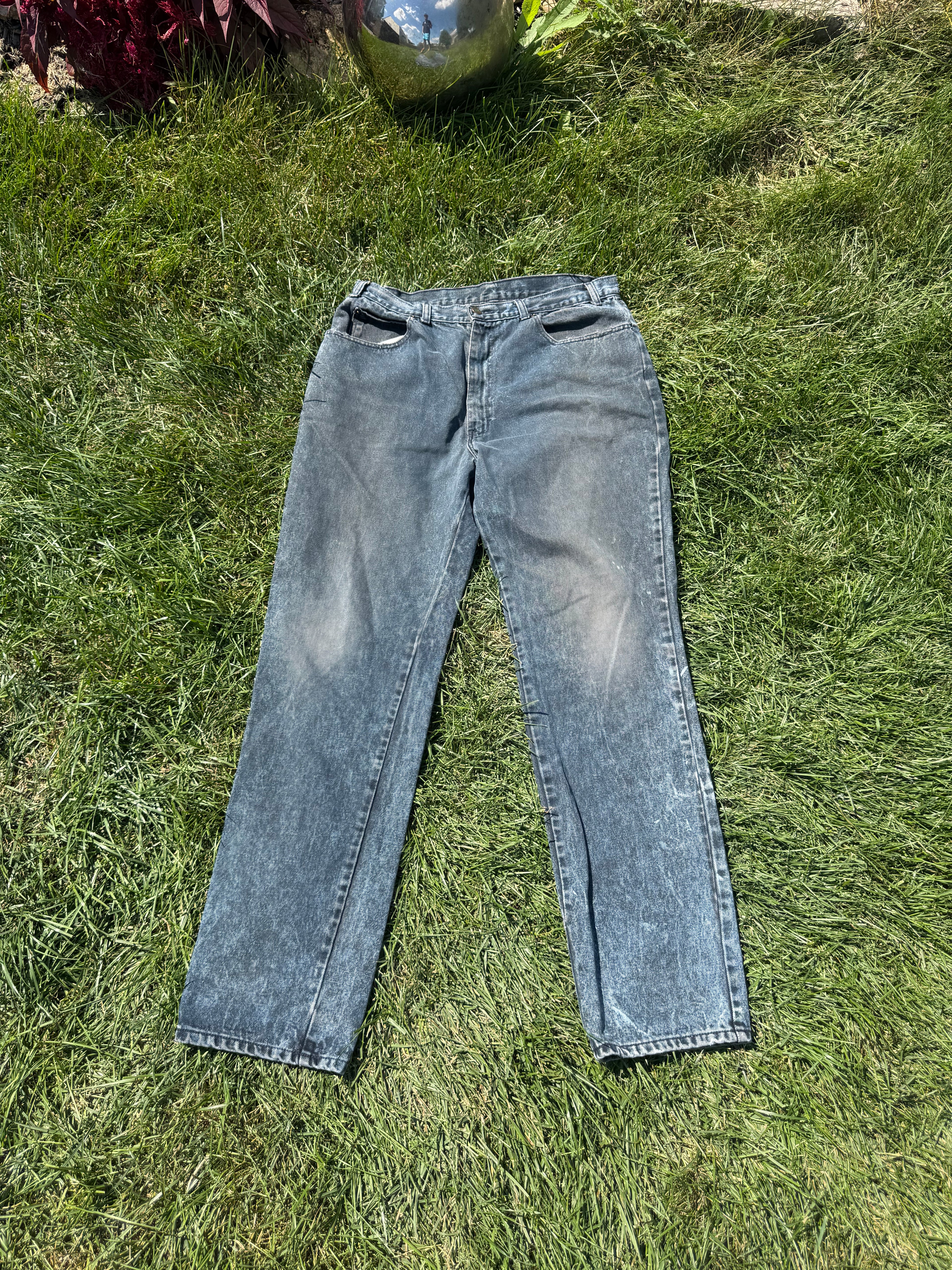 Sasson Baggy Jeans 36x32