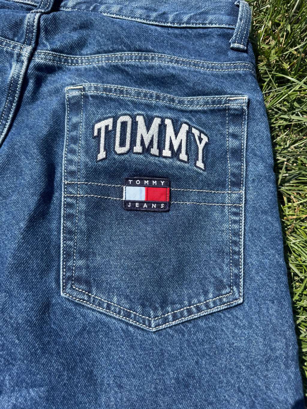 Tommy Hilfiger Baggy 90s Jeans 32x34