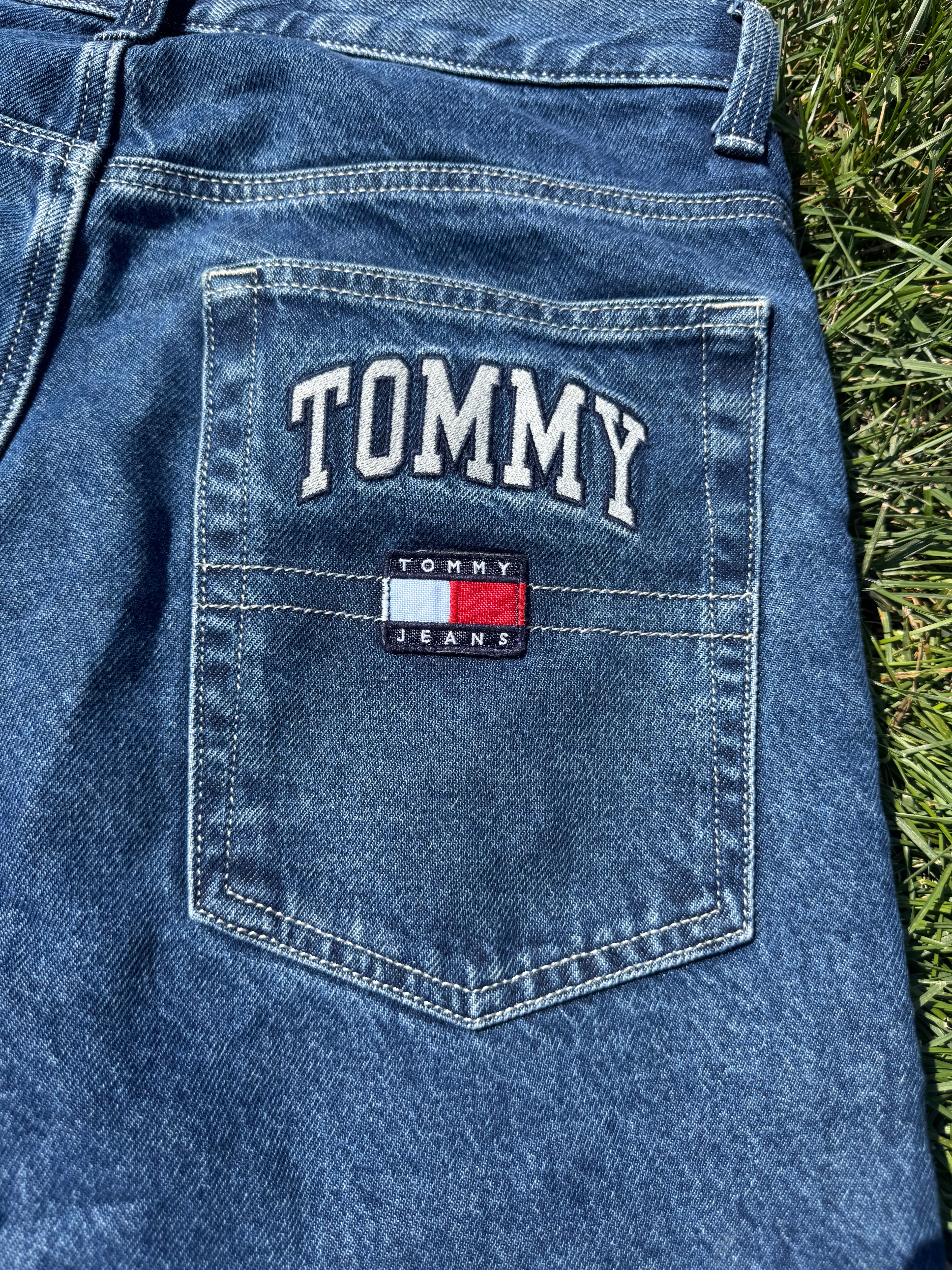 Tommy Hilfiger Baggy 90s Jeans 32x34